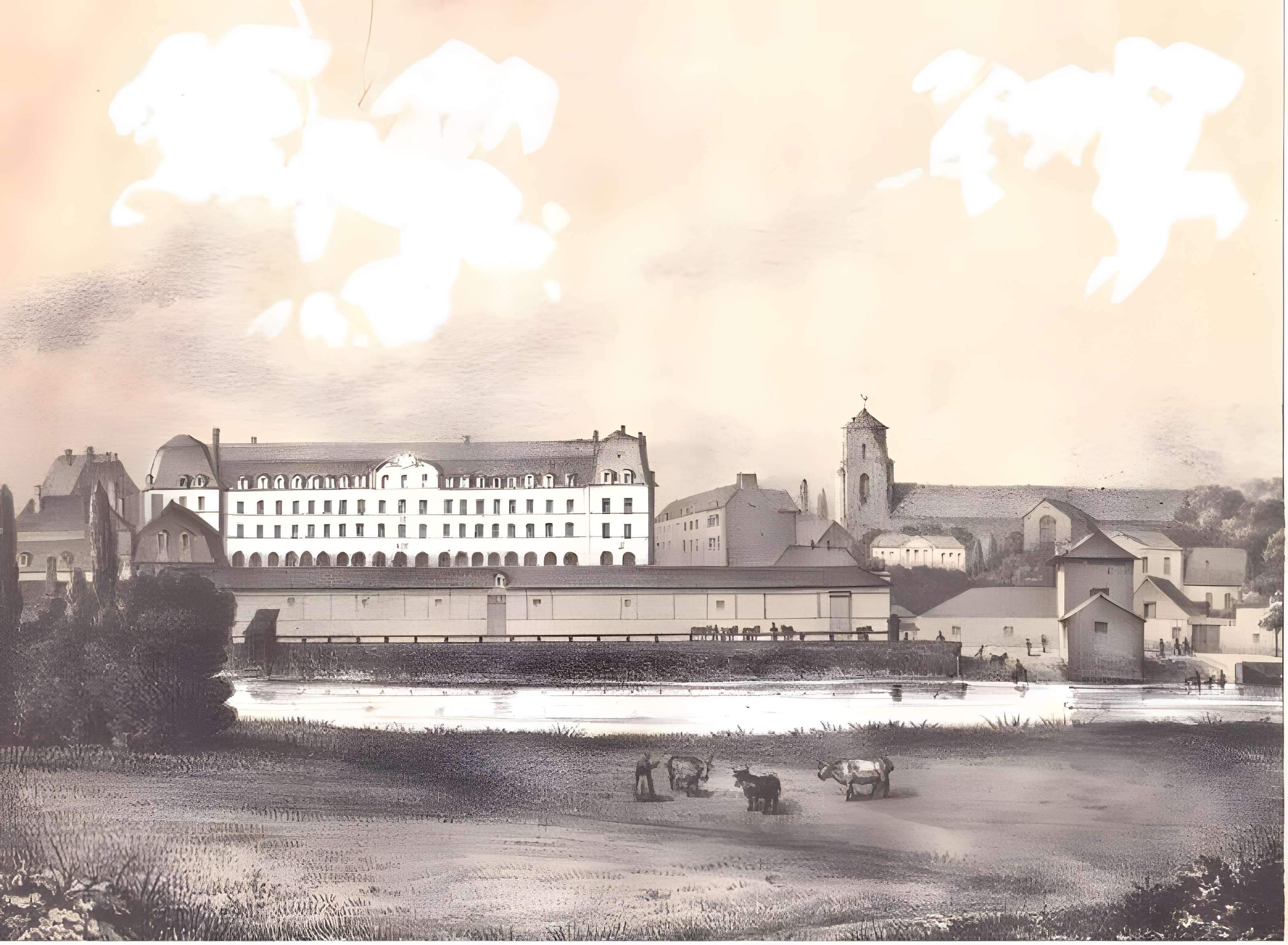 Palais Saint-Georges de Rennes