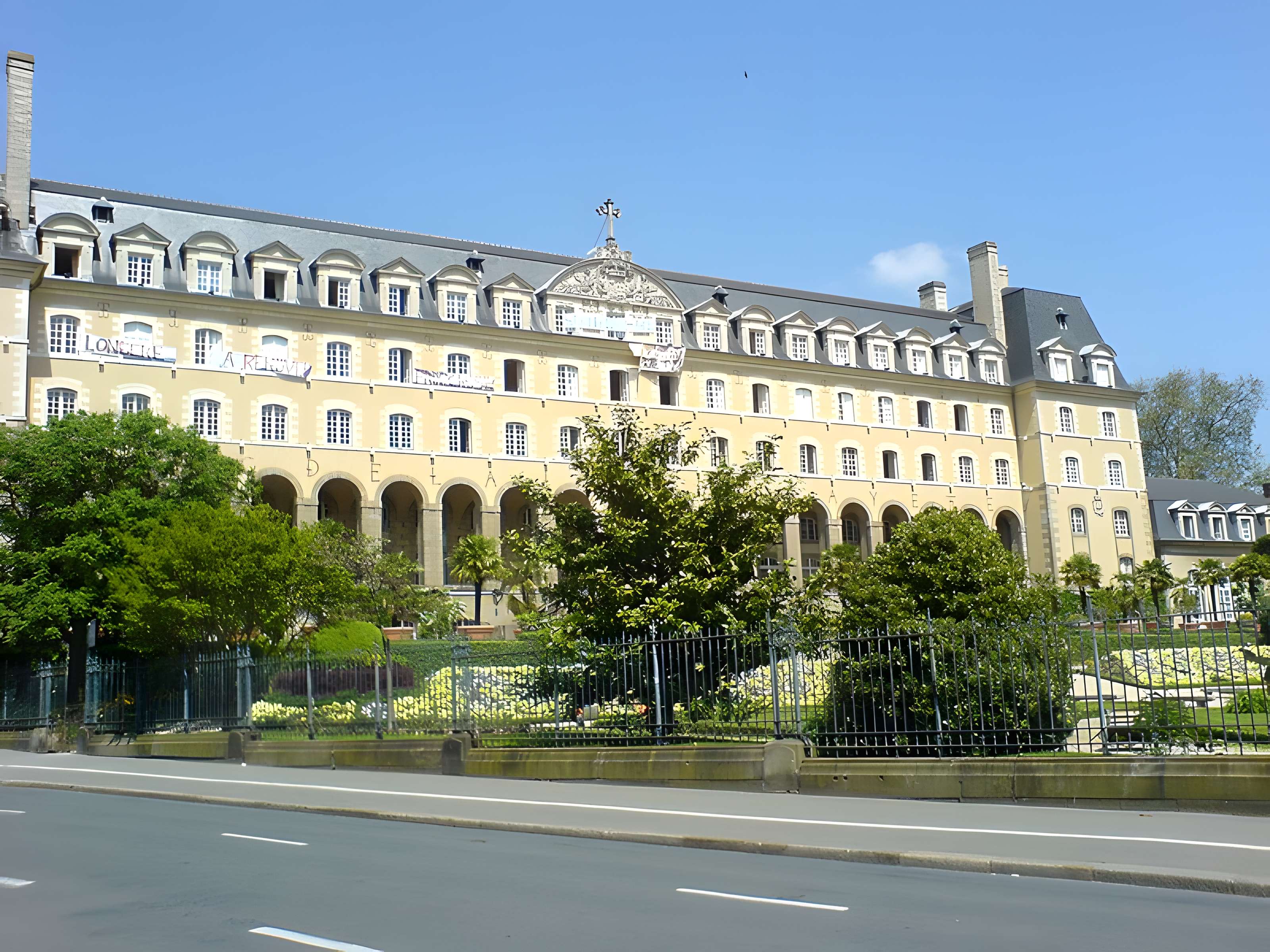Palais Saint-Georges de Rennes