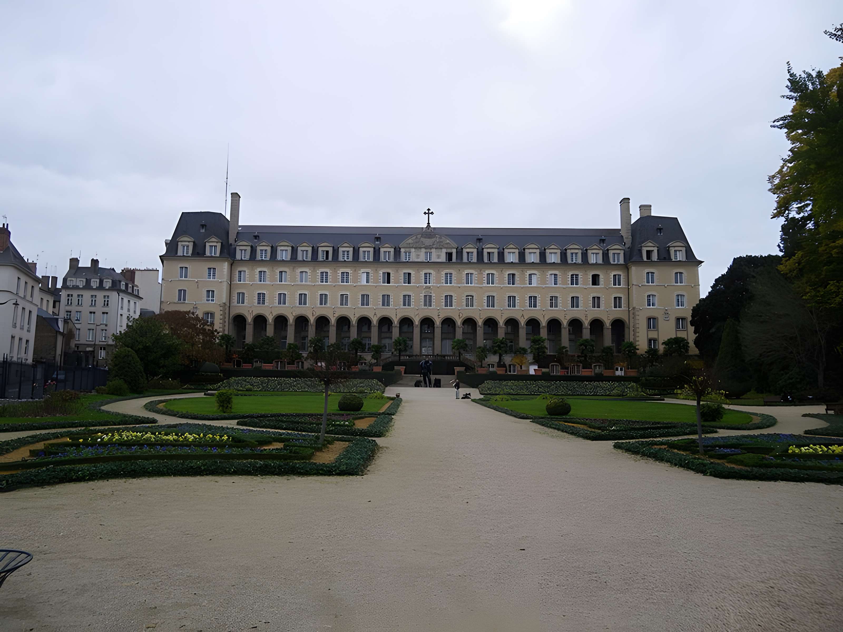 Palais Saint-Georges de Rennes