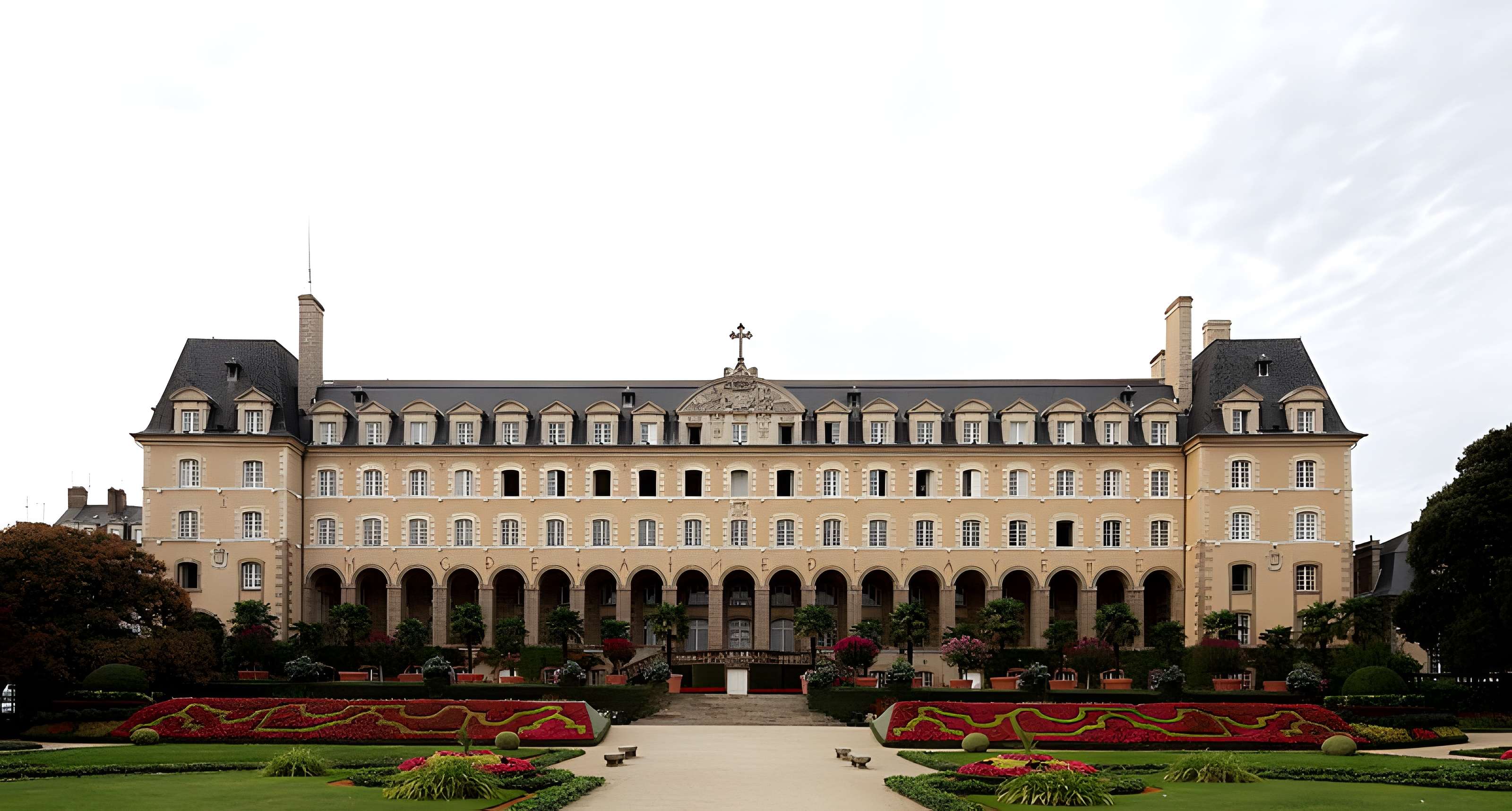 Palais Saint-Georges de Rennes