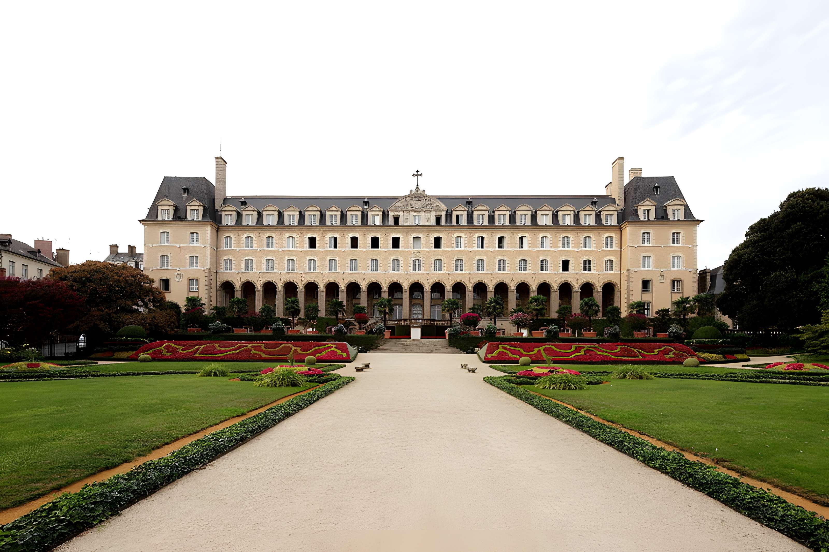 Palais Saint-Georges de Rennes