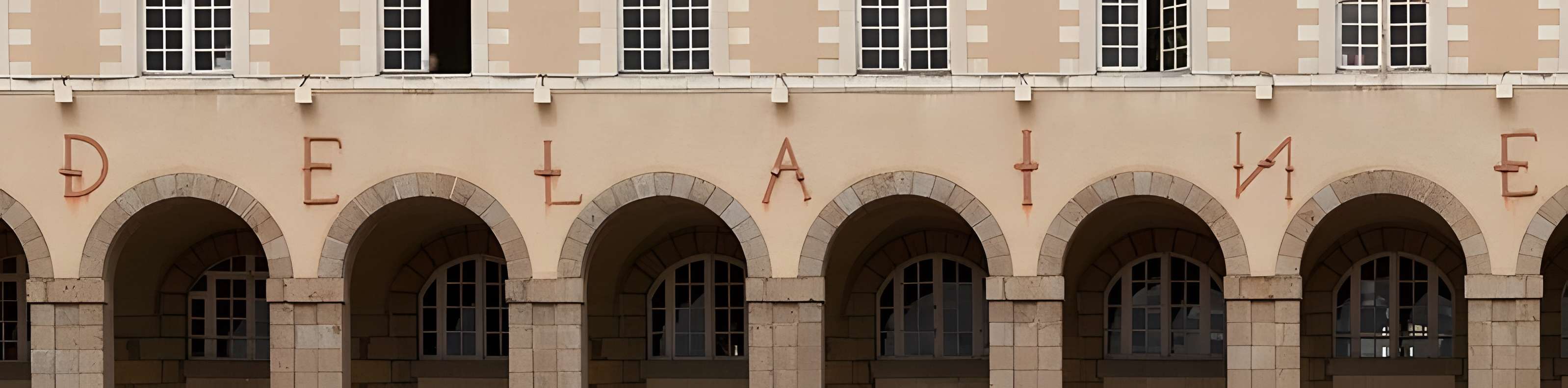 Palais Saint-Georges de Rennes