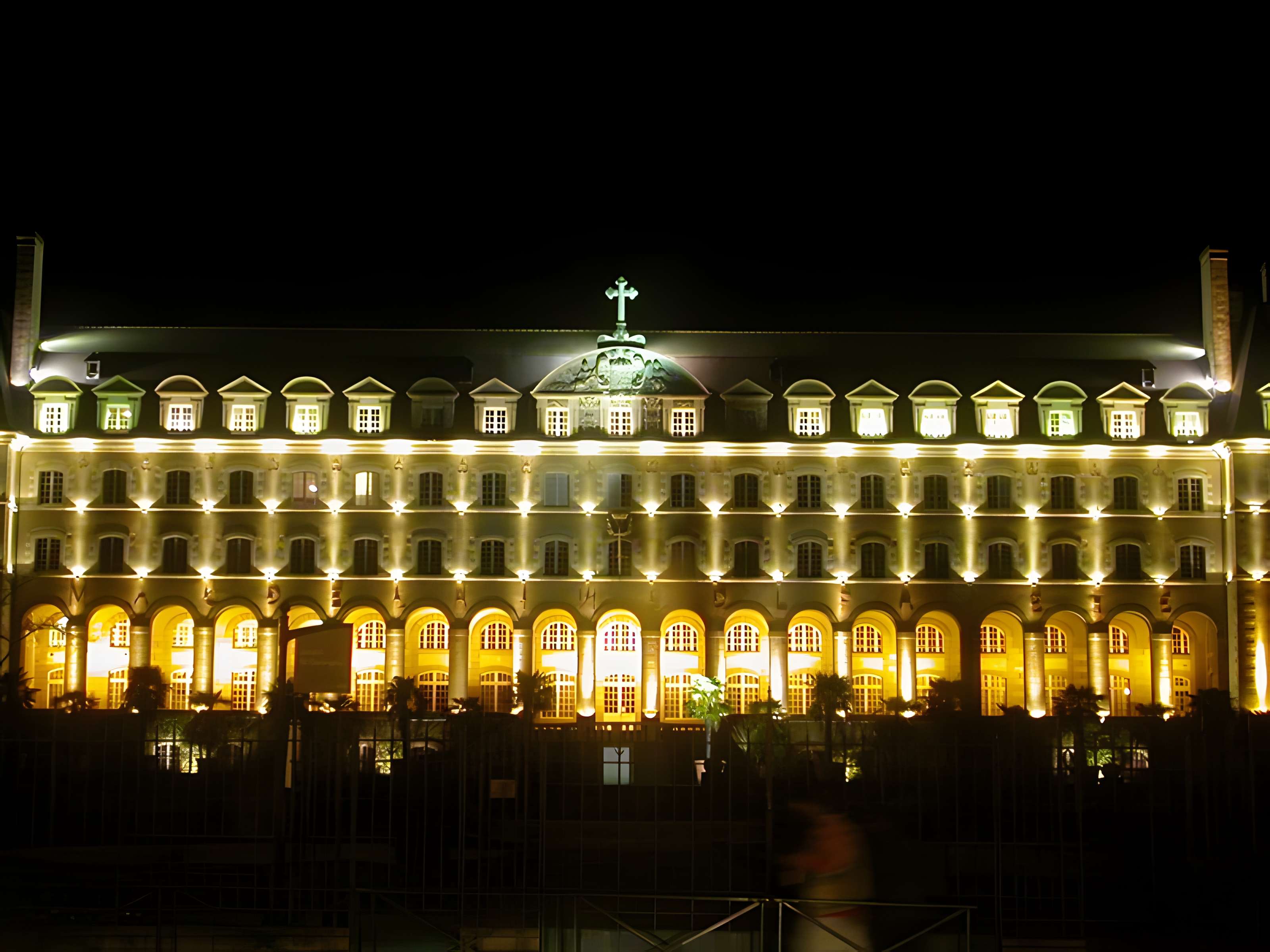Palais Saint-Georges de Rennes