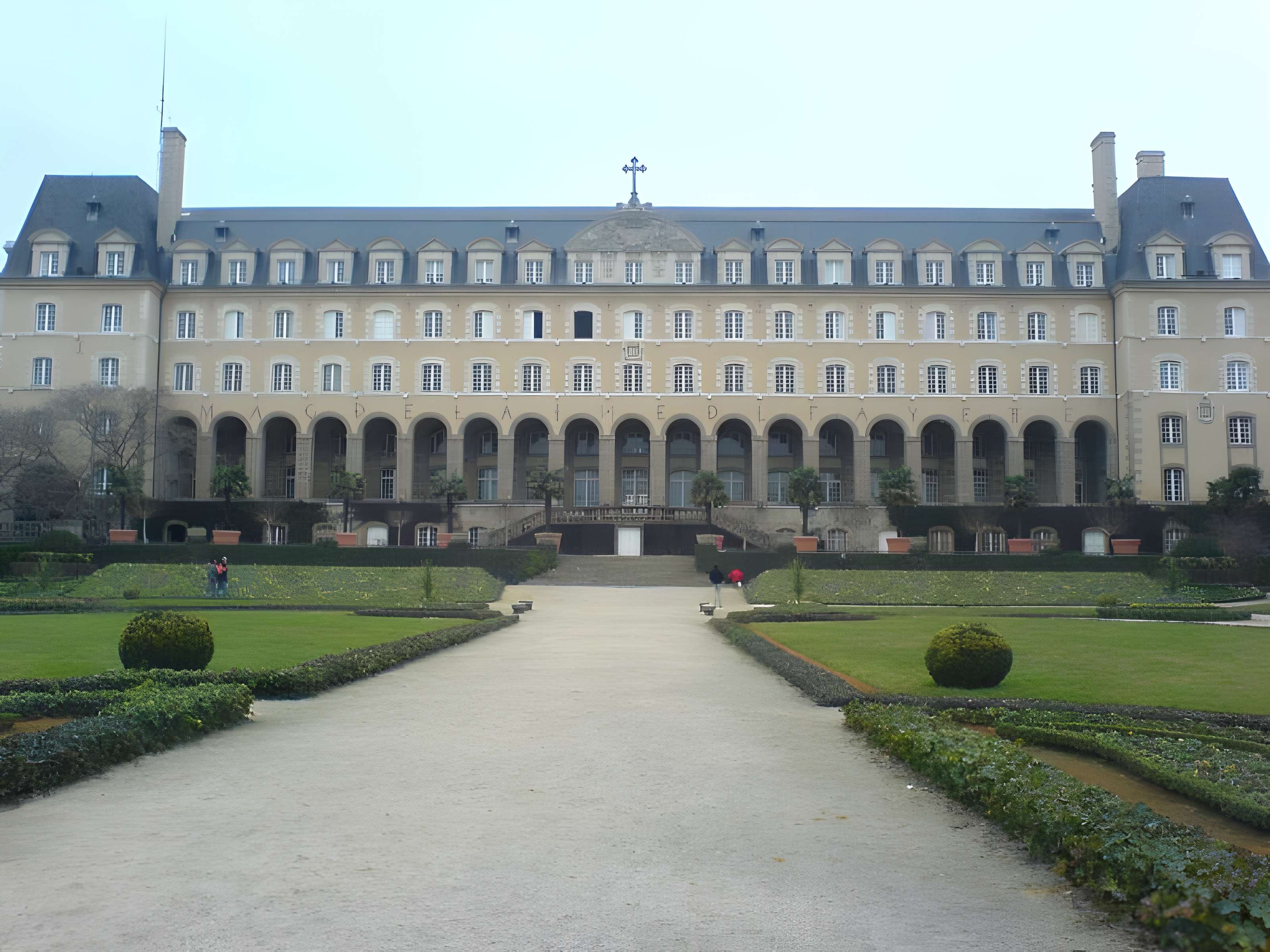 Palais Saint-Georges de Rennes