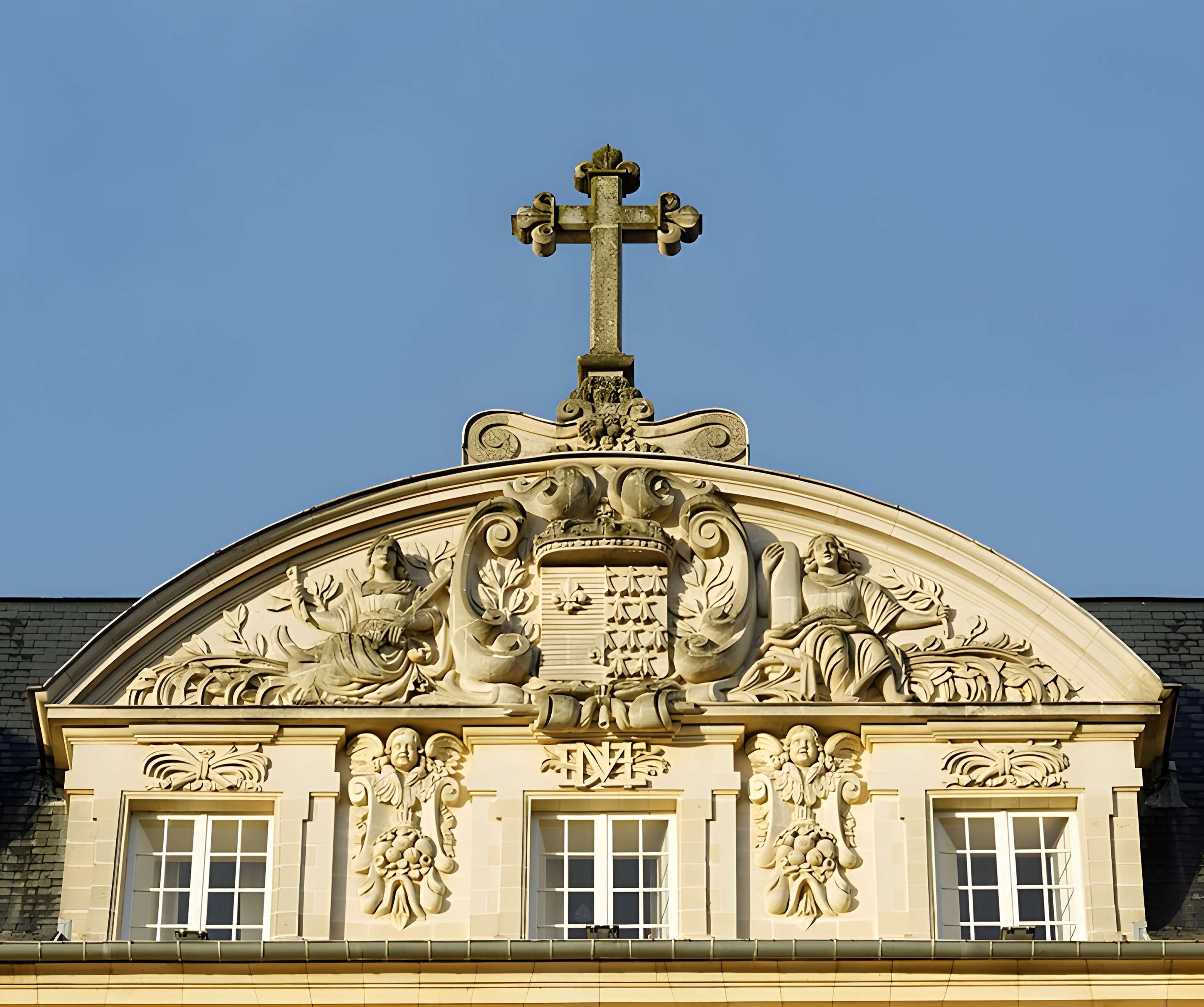 Palais Saint-Georges de Rennes