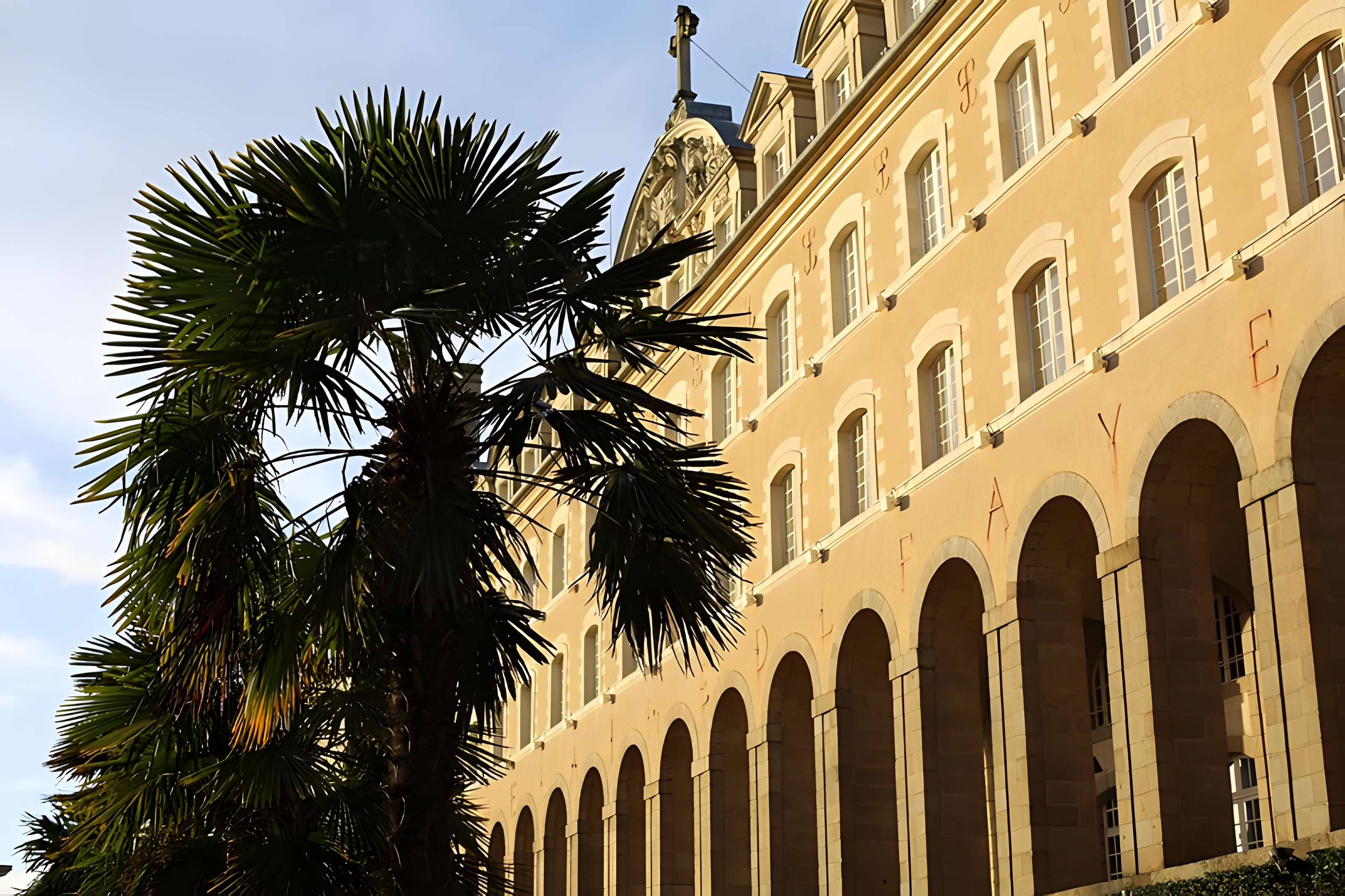 Palais Saint-Georges de Rennes