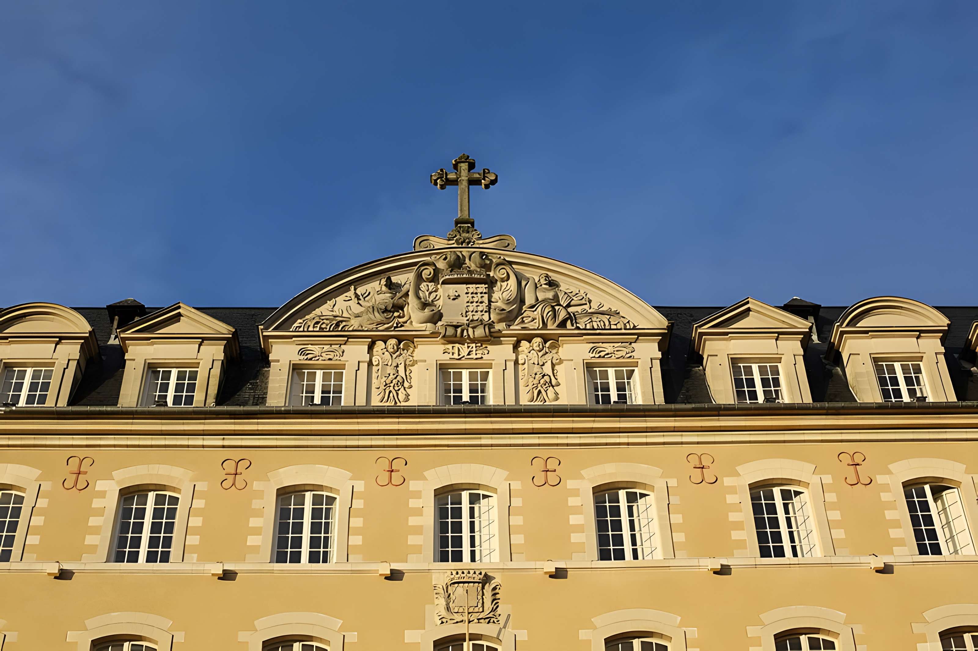 Palais Saint-Georges de Rennes