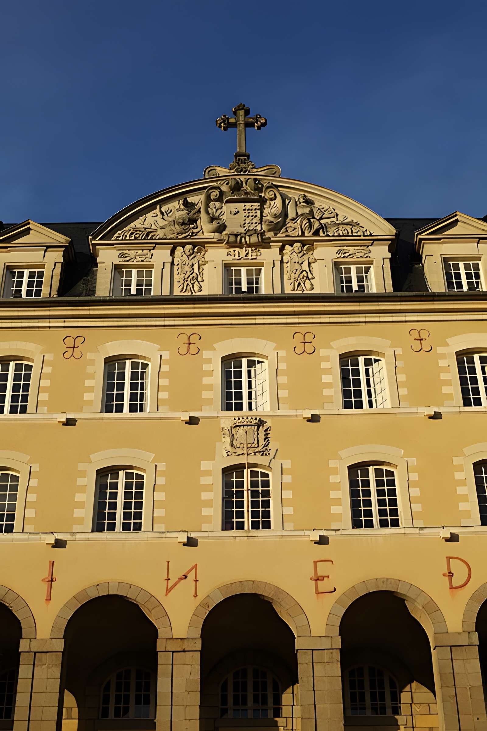 Palais Saint-Georges de Rennes