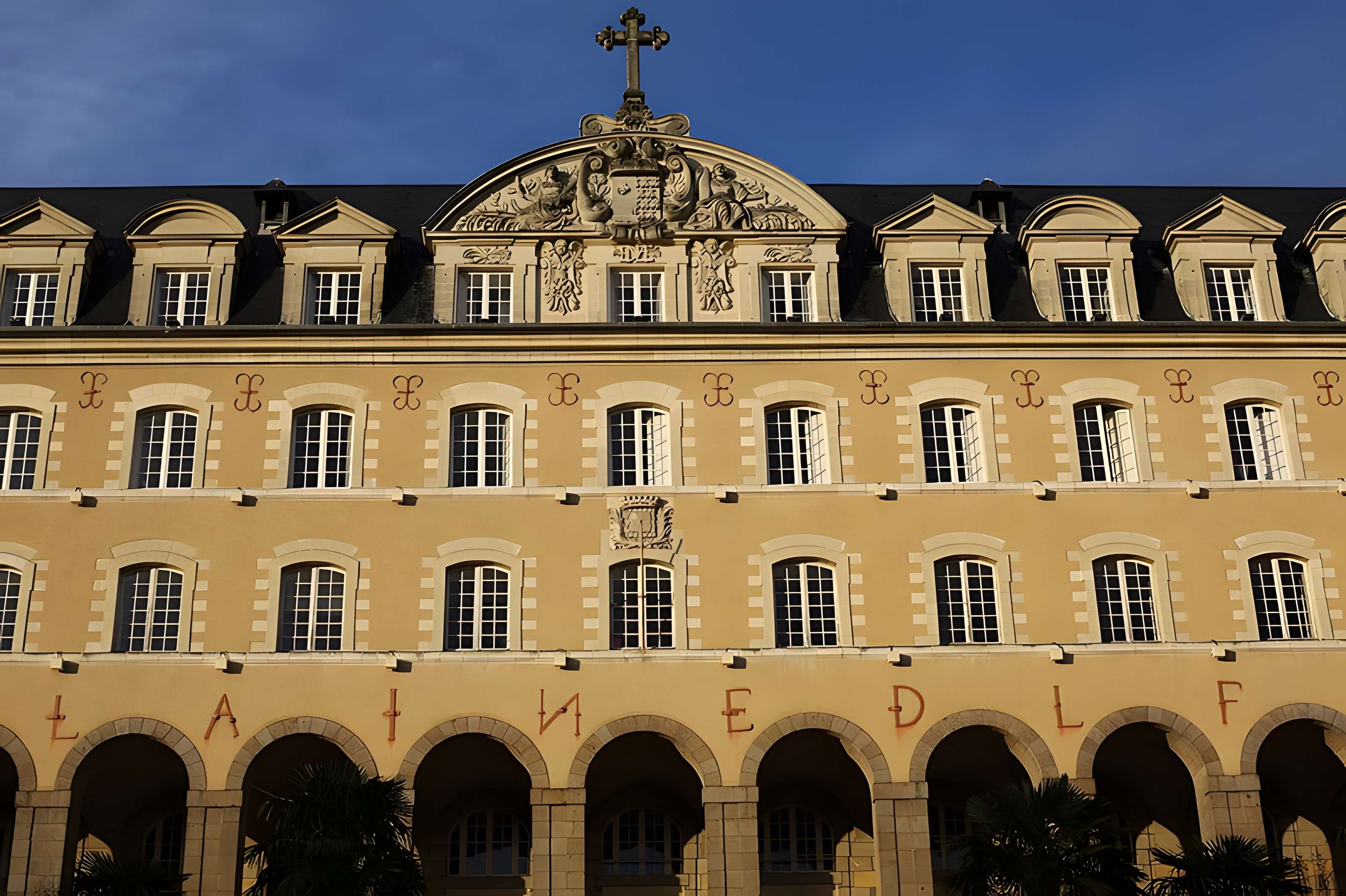 Palais Saint-Georges de Rennes
