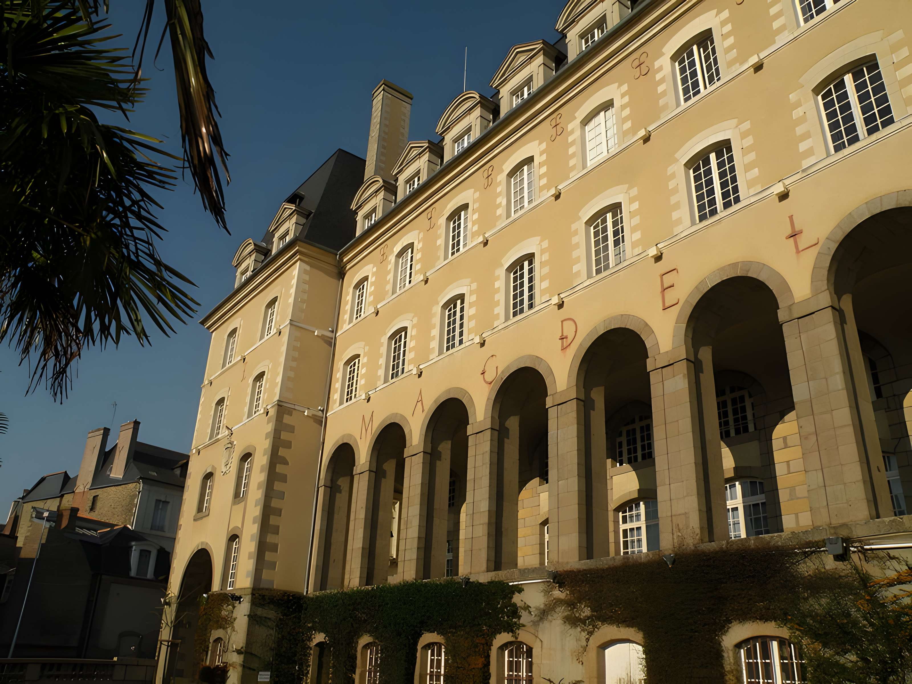 Palais Saint-Georges de Rennes