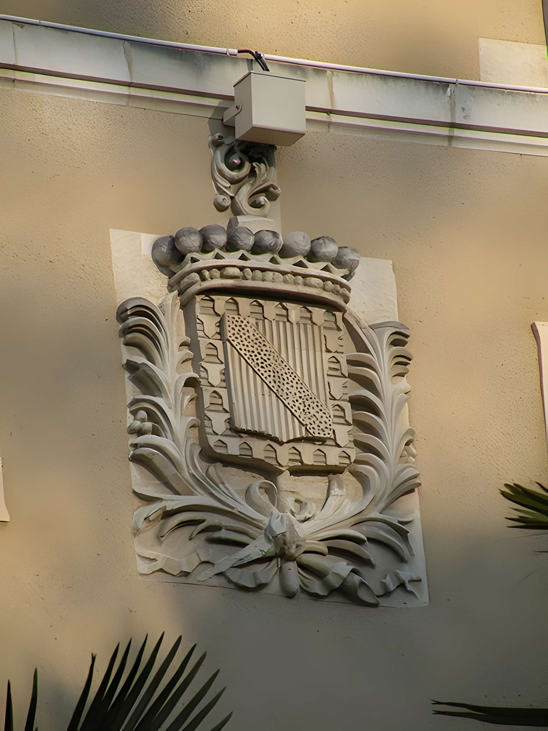 Palais Saint-Georges de Rennes