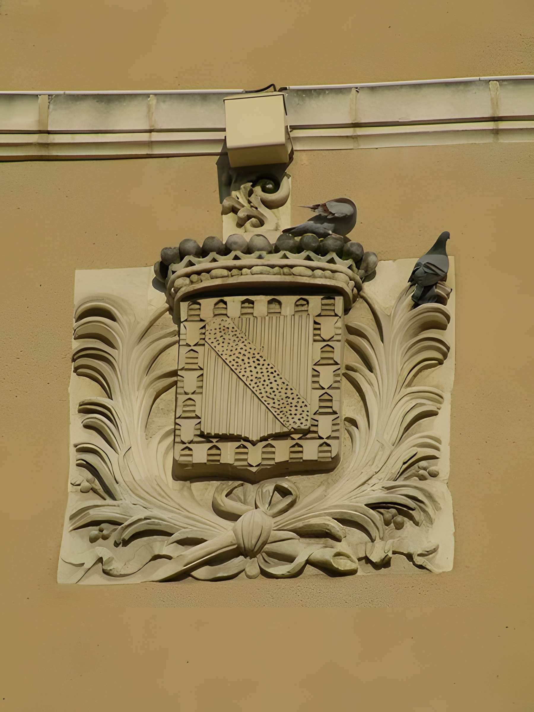 Palais Saint-Georges de Rennes