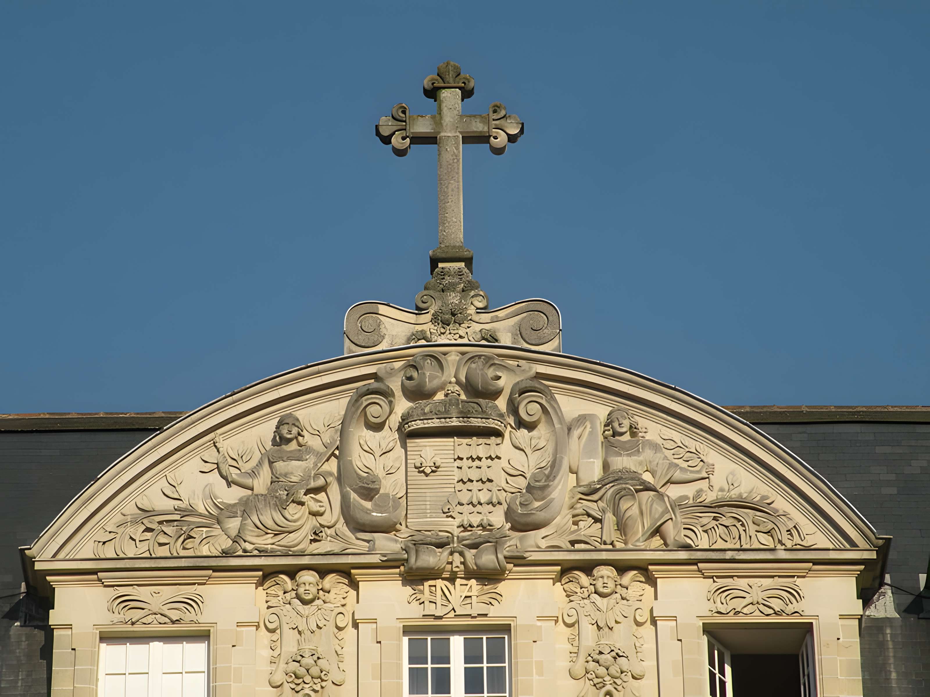 Palais Saint-Georges de Rennes