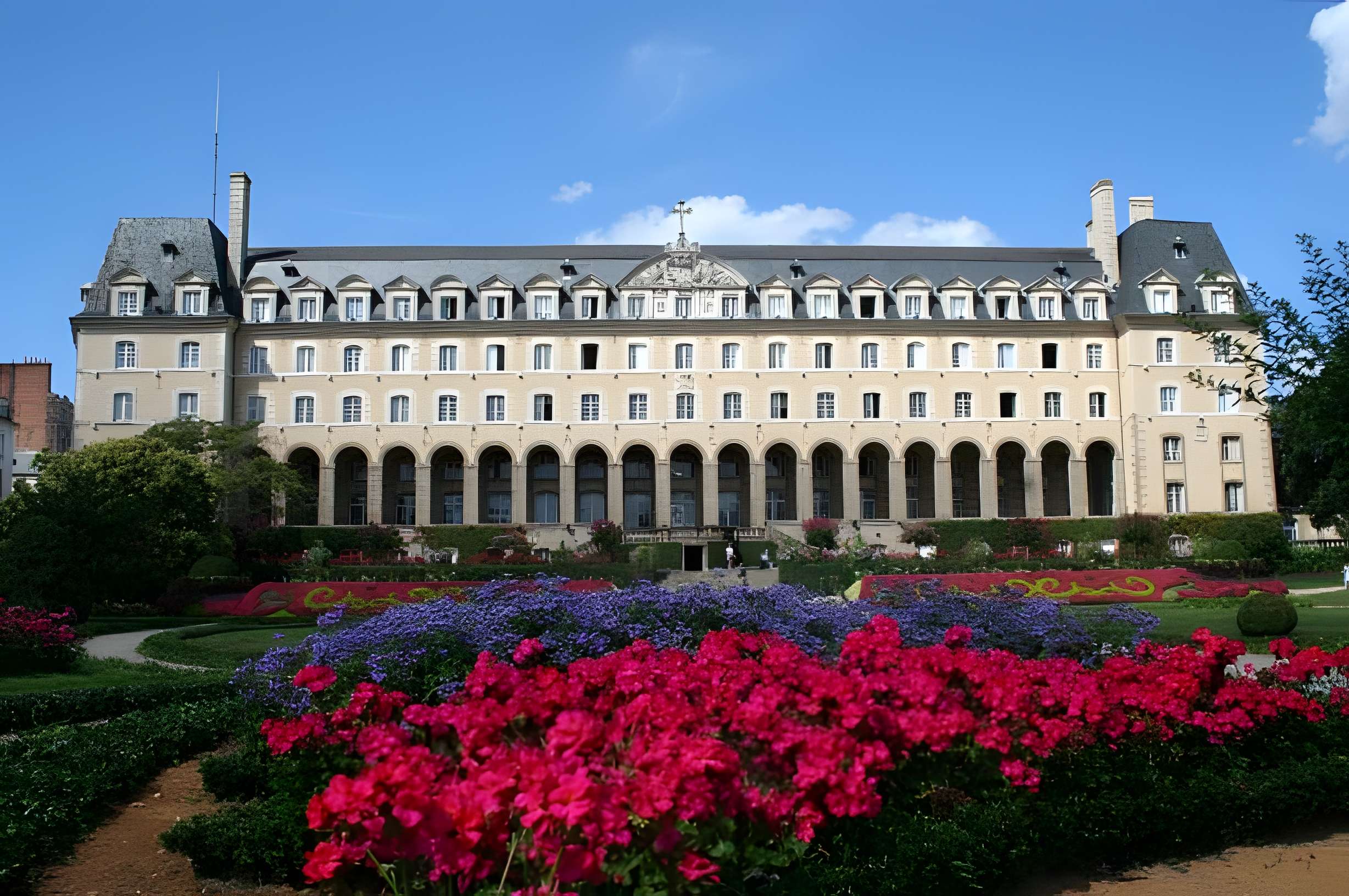 Palais Saint-Georges de Rennes