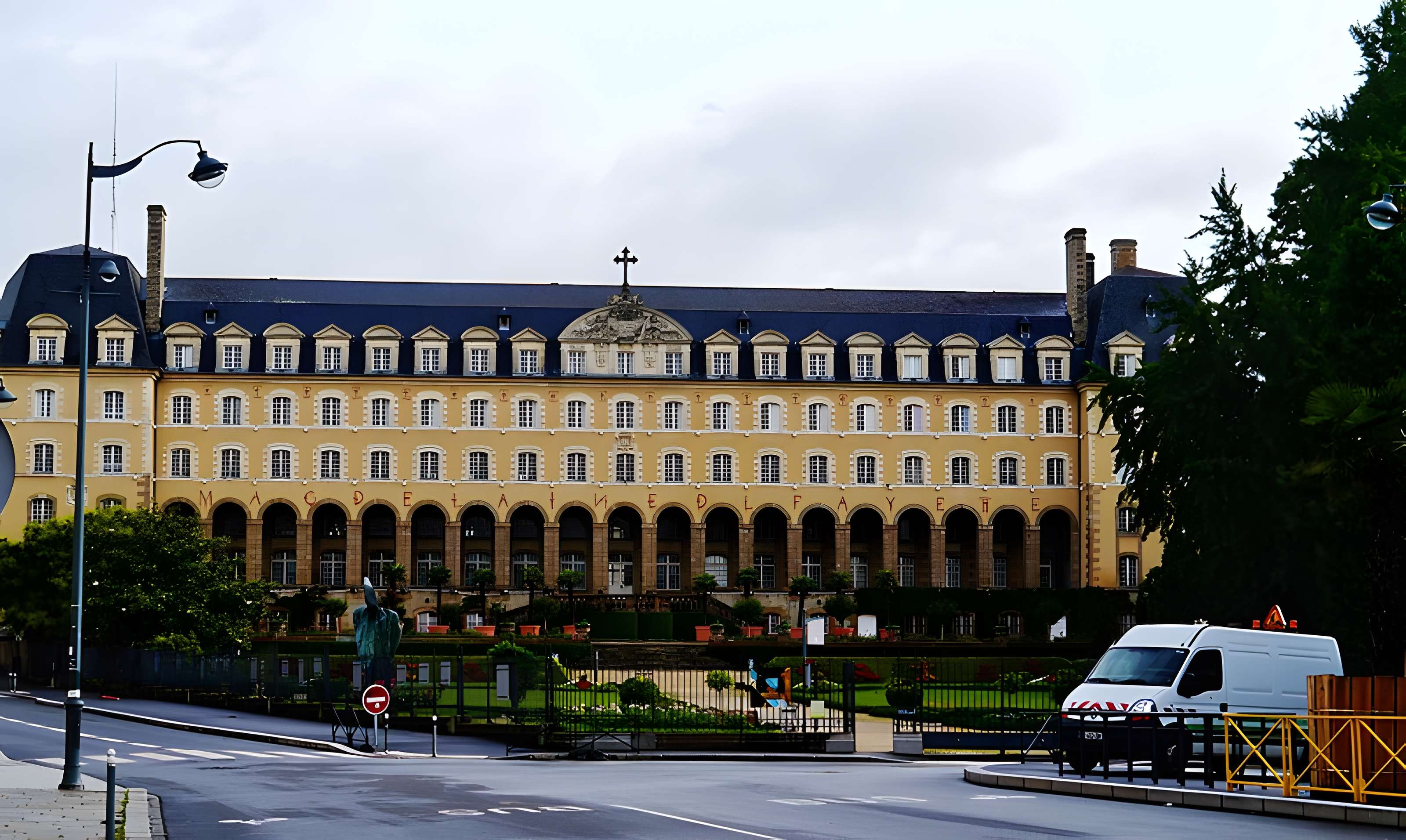 Palais Saint-Georges de Rennes