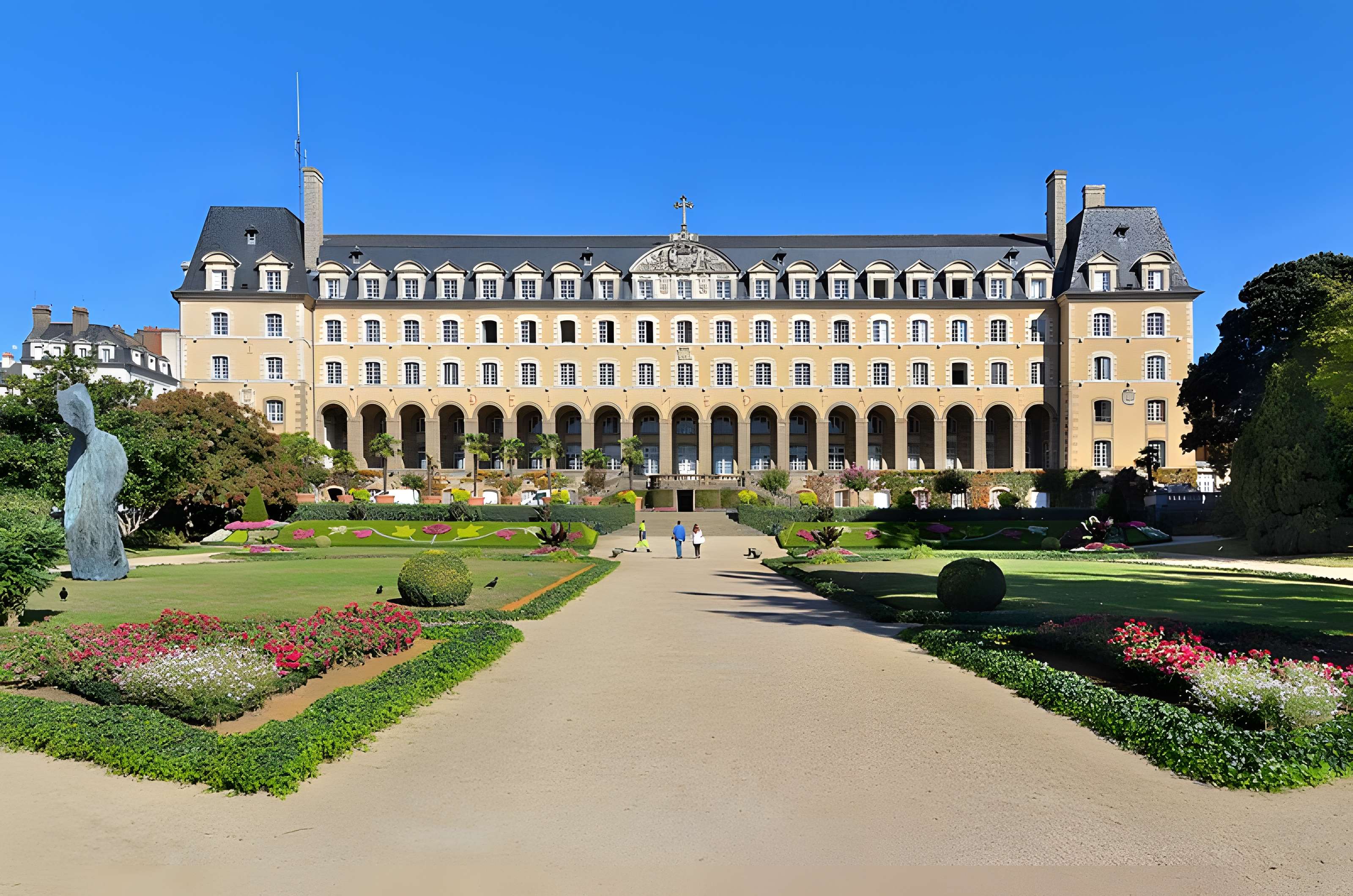 Palais Saint-Georges de Rennes