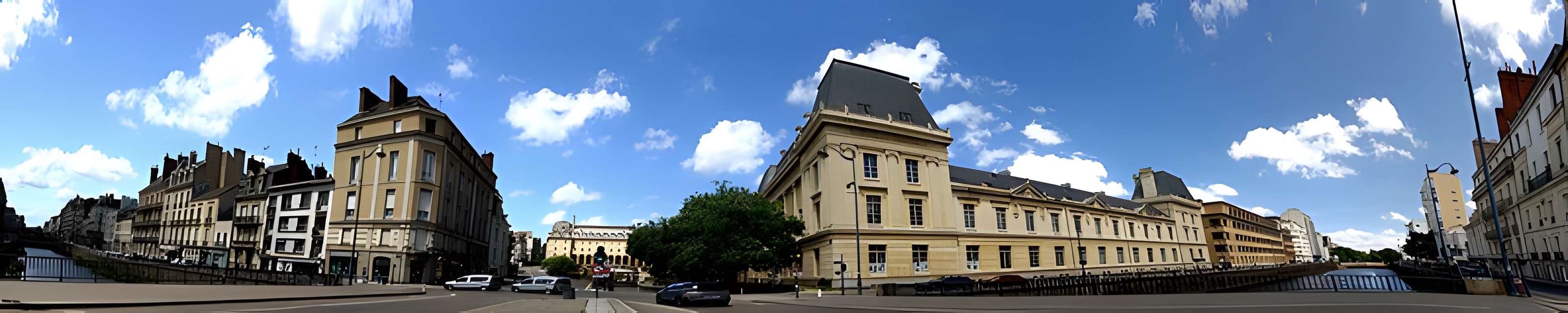 Palais Saint-Georges de Rennes