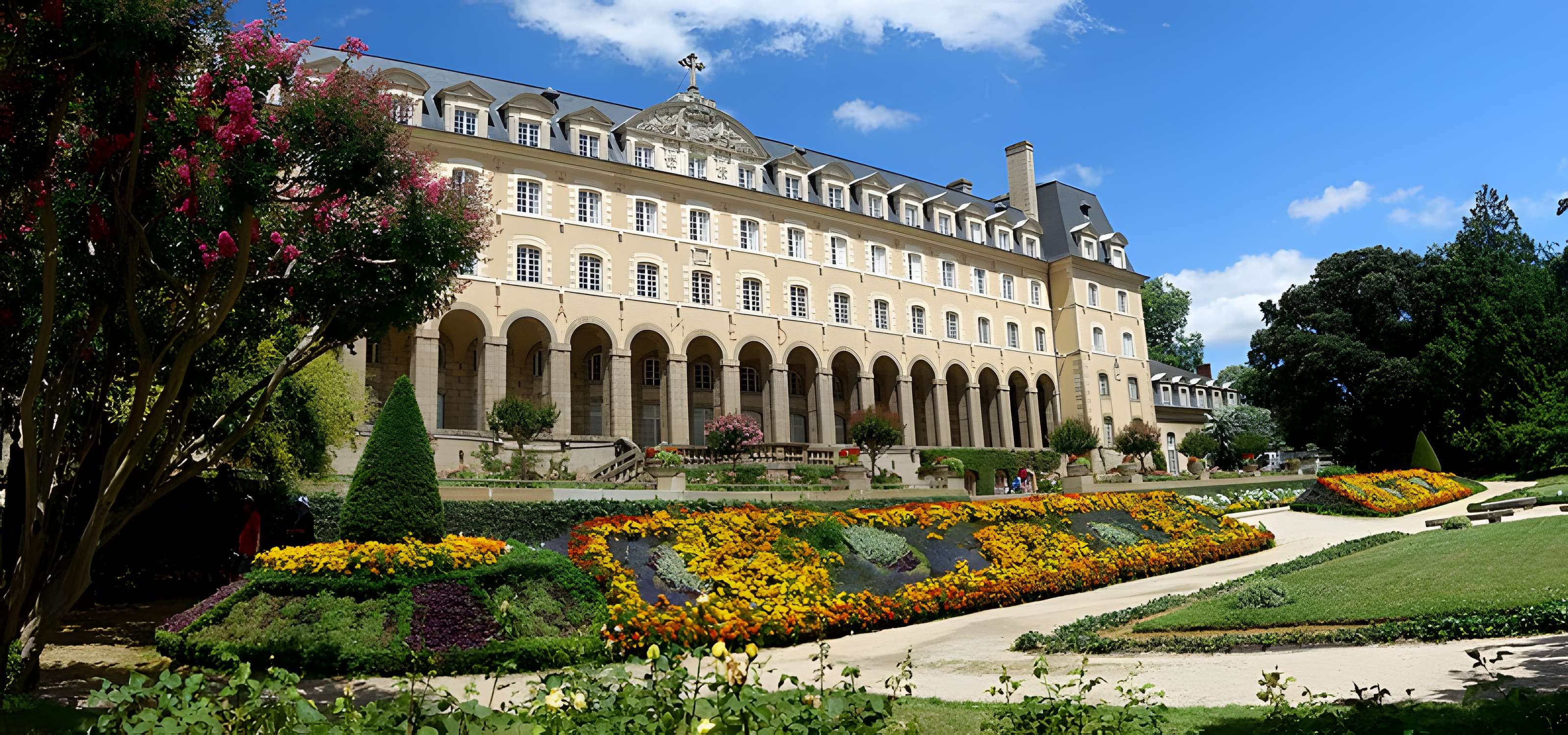 Palais Saint-Georges de Rennes