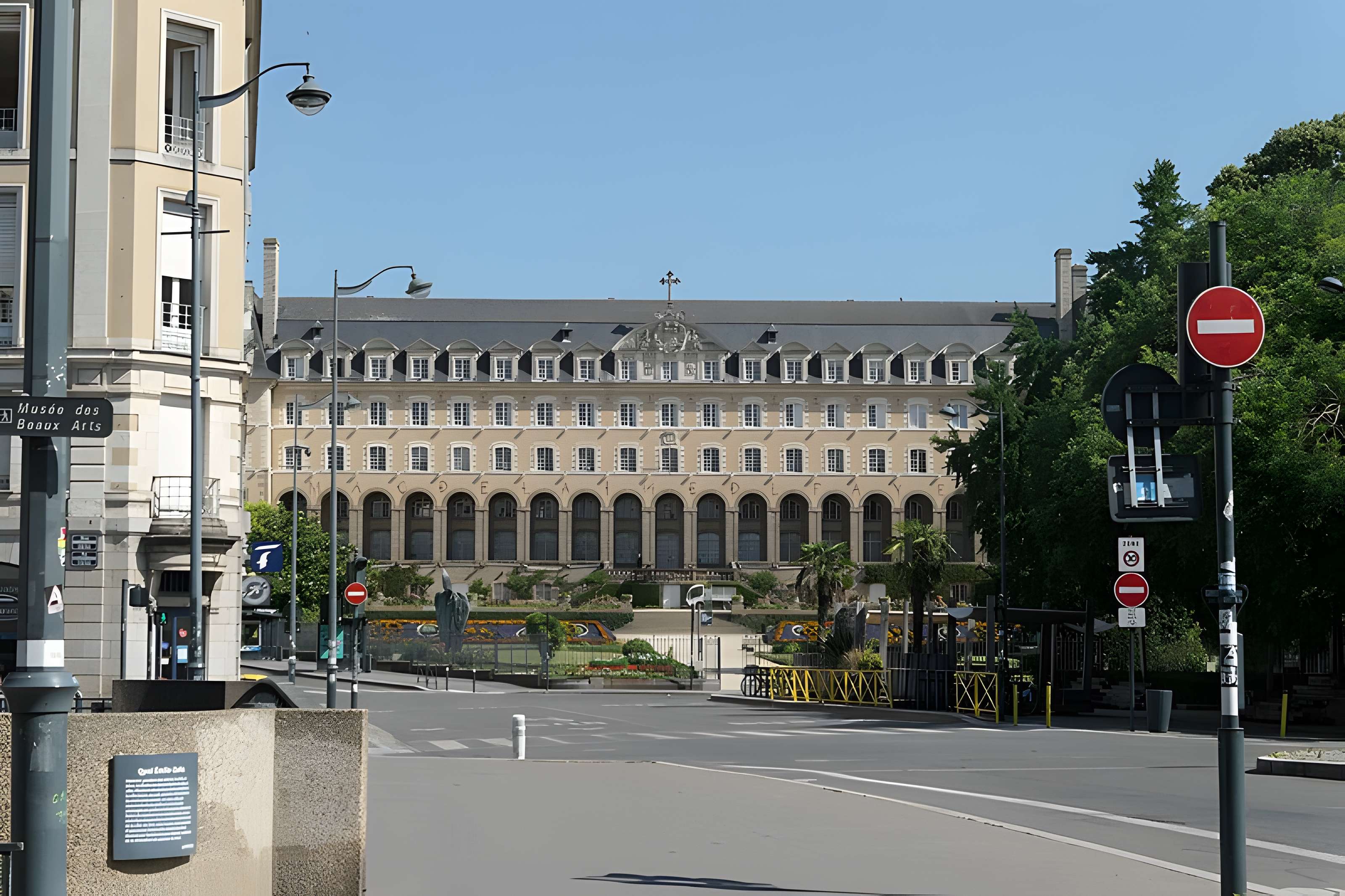 Palais Saint-Georges de Rennes