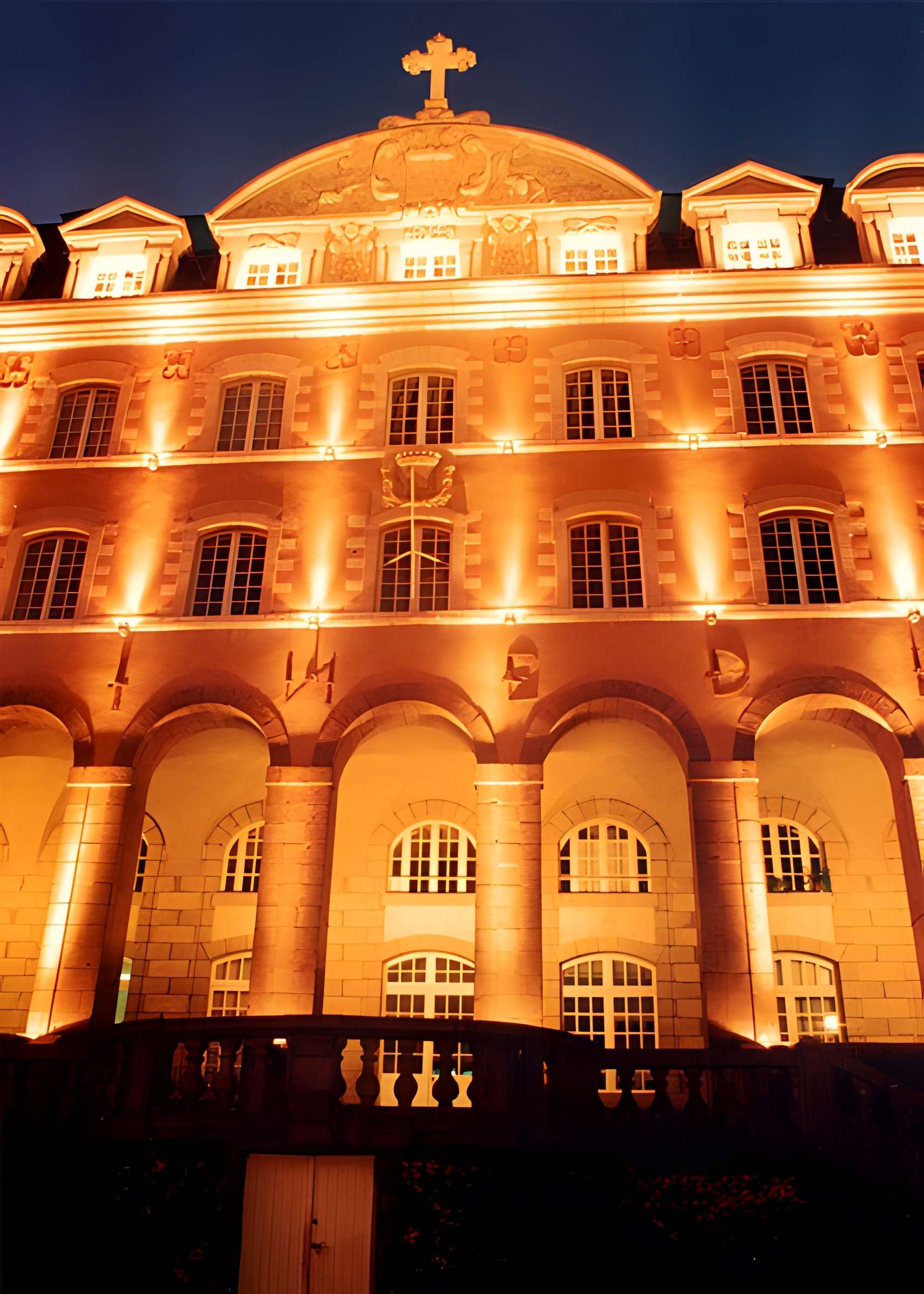 Palais Saint-Georges de Rennes