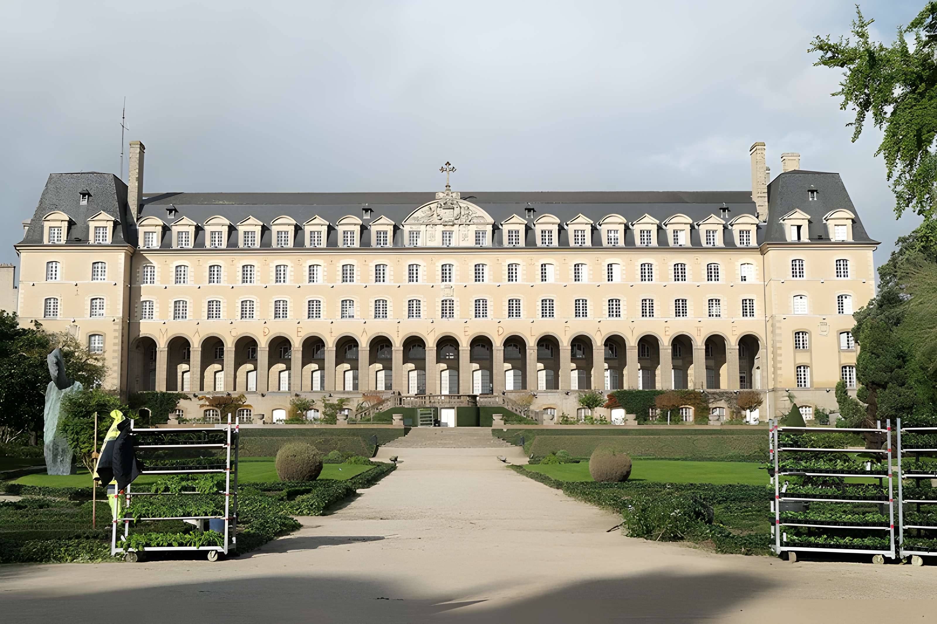 Palais Saint-Georges de Rennes