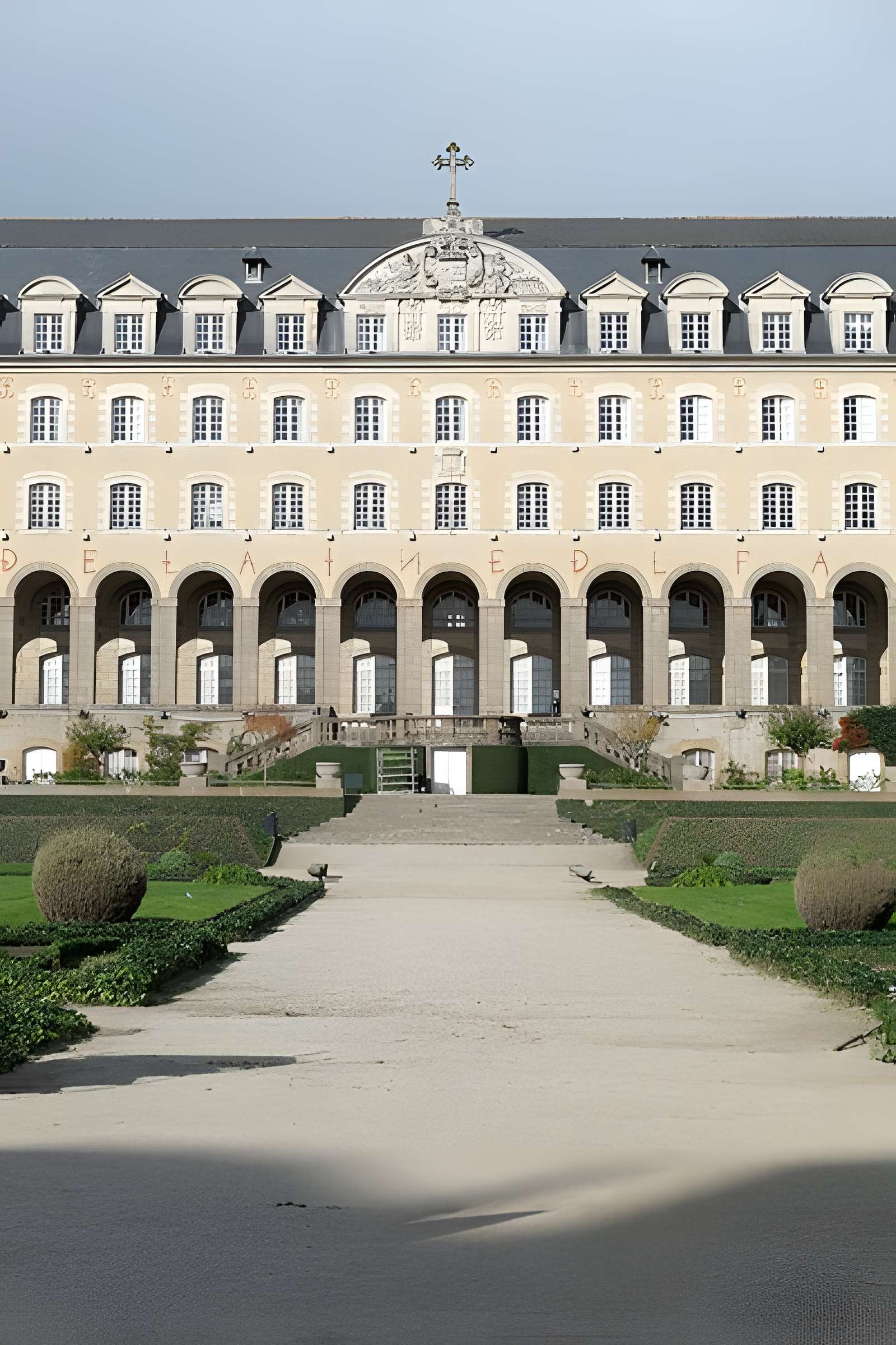 Palais Saint-Georges de Rennes