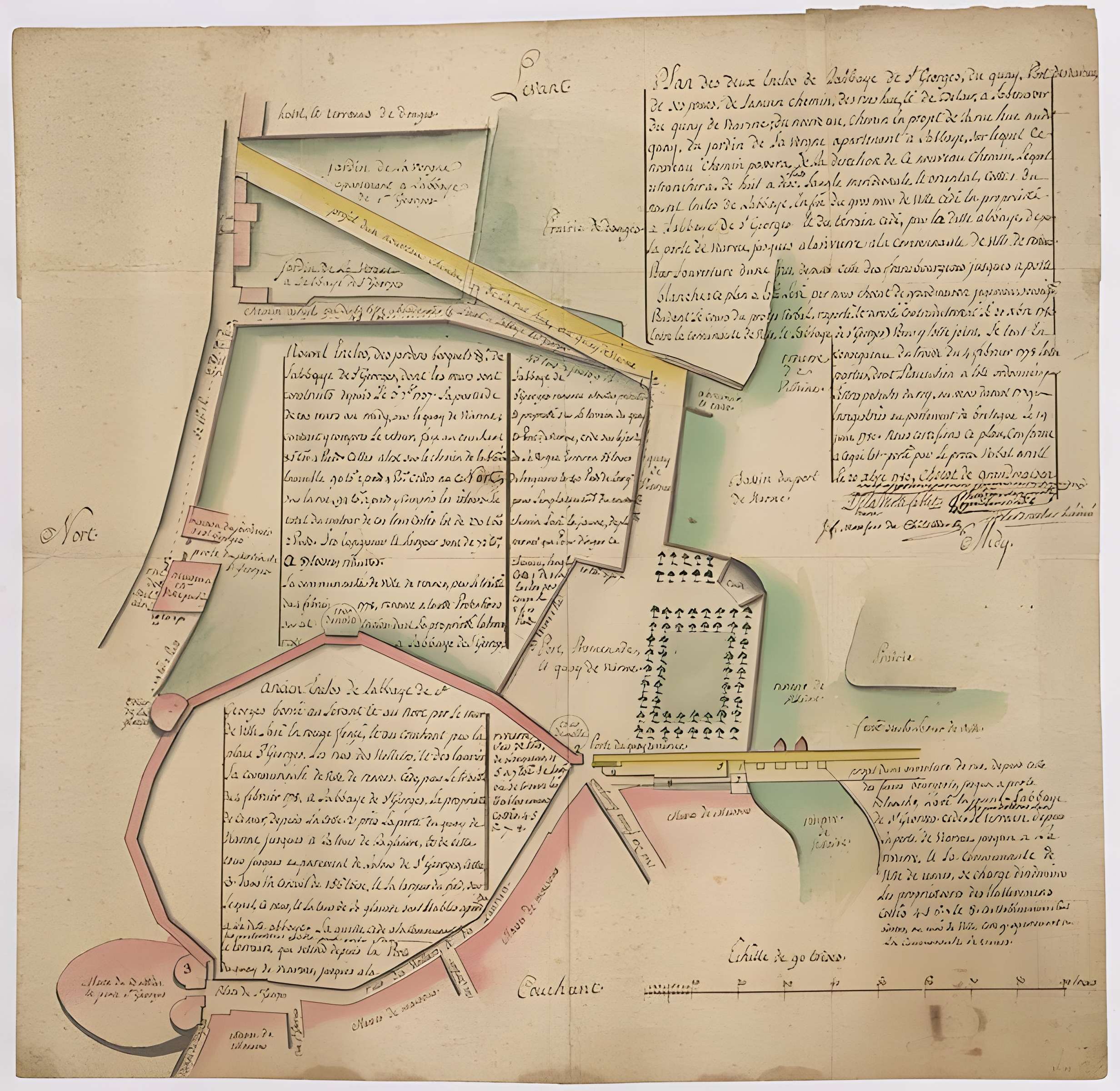 Palais Saint-Georges de Rennes