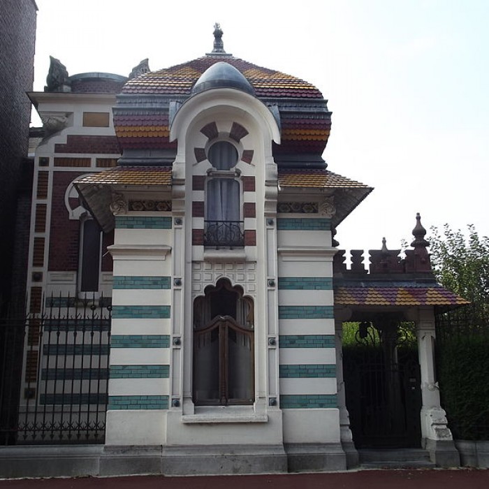 Photo de Palais Vaissier de Tourcoing
