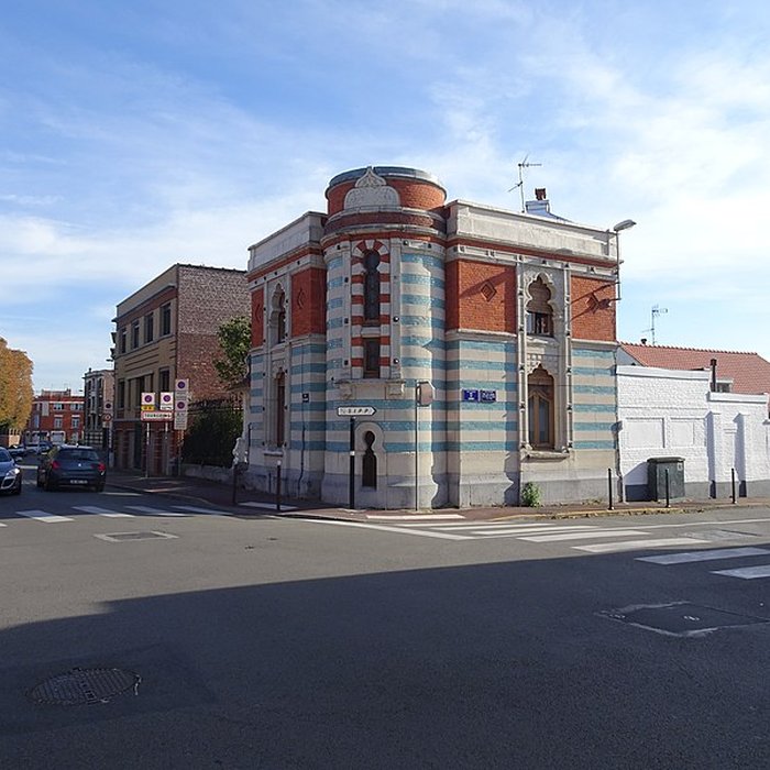 Photo de Palais Vaissier de Tourcoing