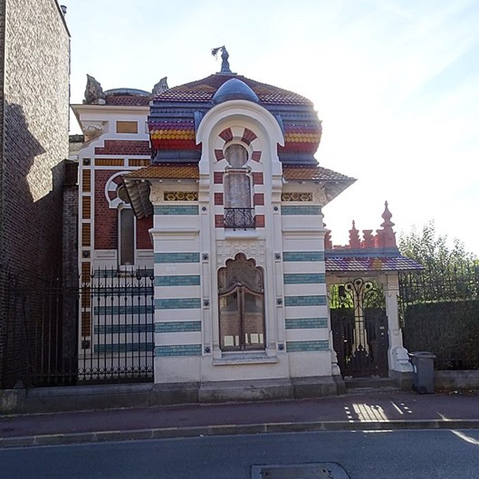 Photo de Palais Vaissier de Tourcoing