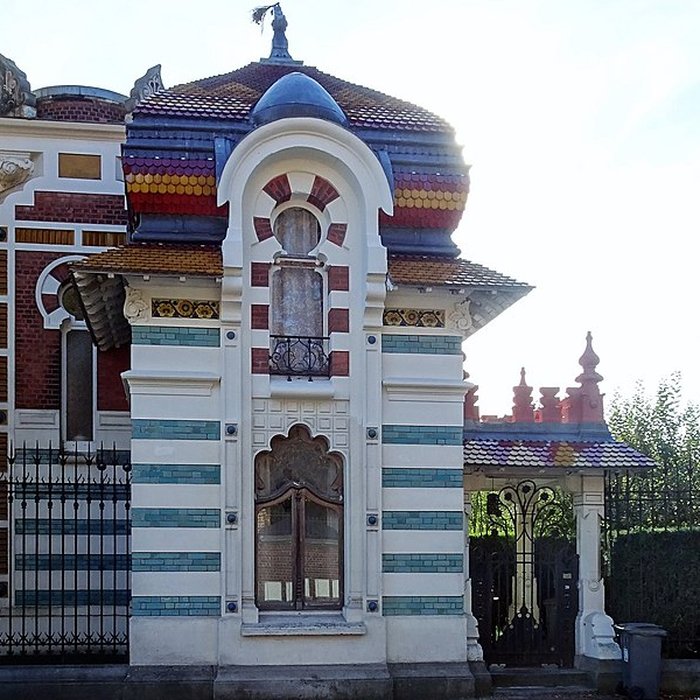 Photo de Palais Vaissier de Tourcoing