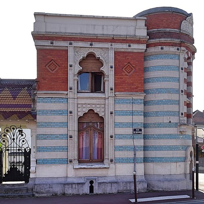 Photo de Palais Vaissier de Tourcoing