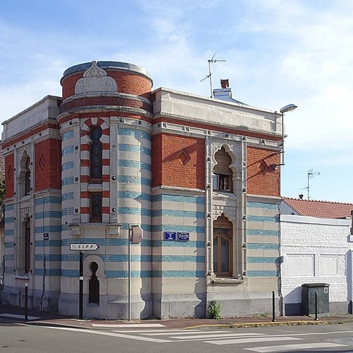 Photo de Palais Vaissier de Tourcoing