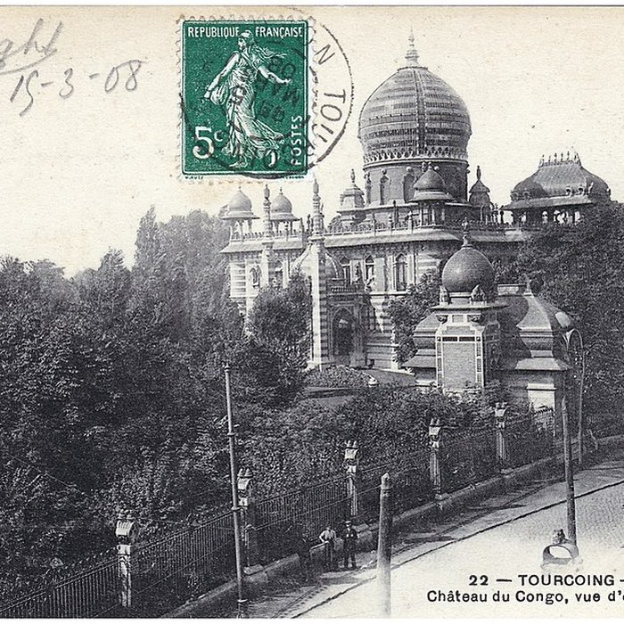 Photo de Palais Vaissier de Tourcoing