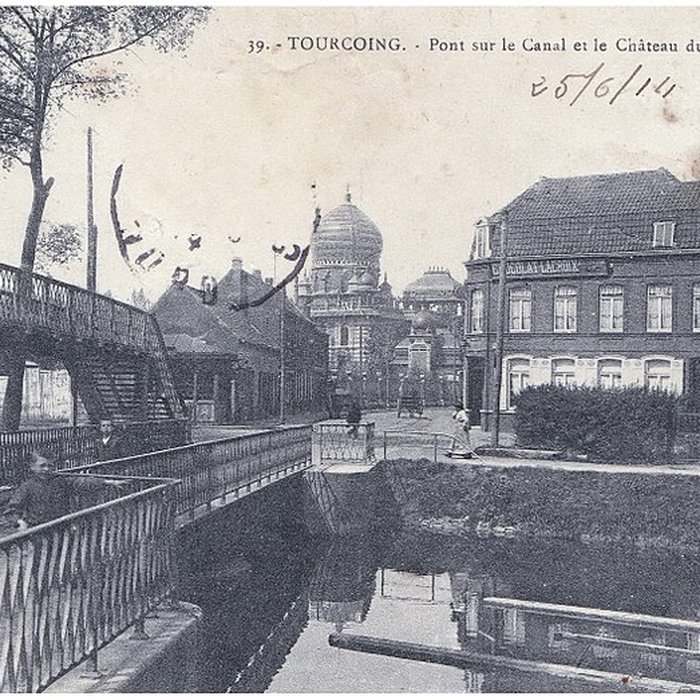 Photo de Palais Vaissier de Tourcoing