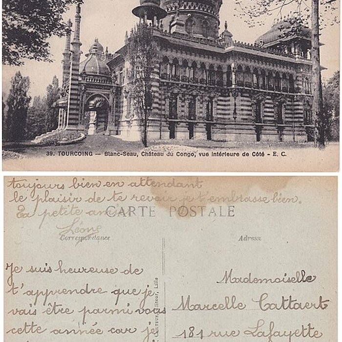 Photo de Palais Vaissier de Tourcoing