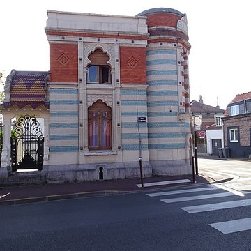 Palais Vaissier de Tourcoing
