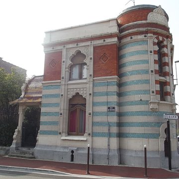Palais Vaissier de Tourcoing