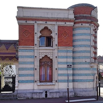 Palais Vaissier de Tourcoing