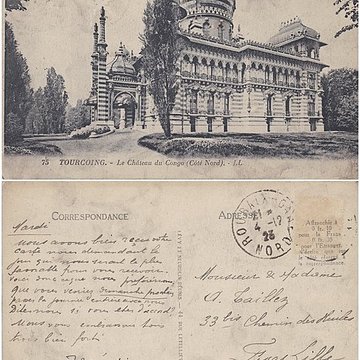 Palais Vaissier de Tourcoing