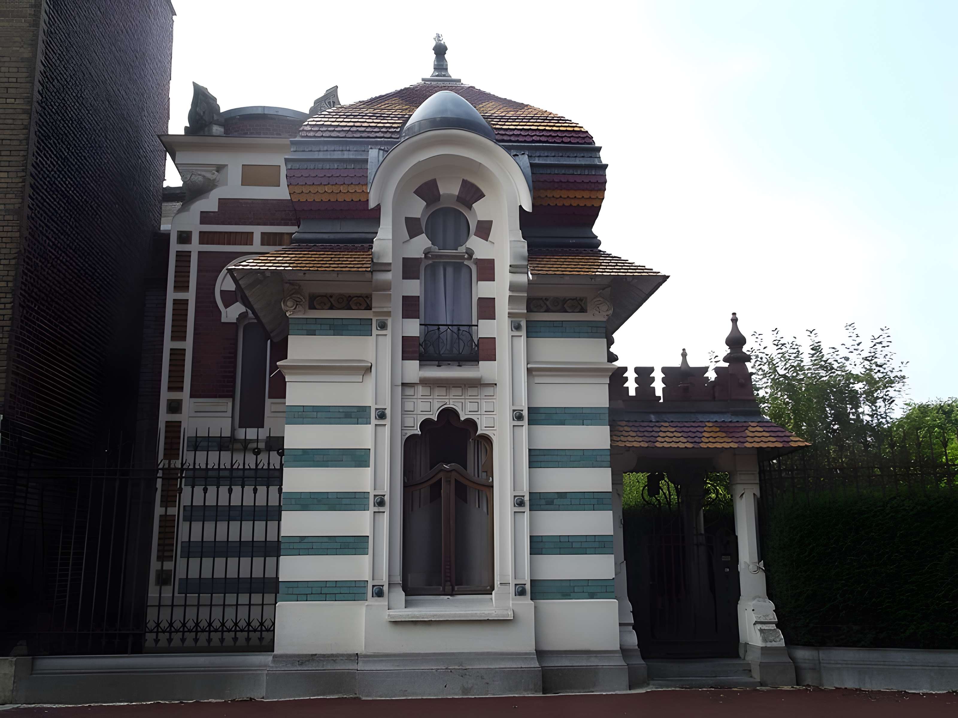 Palais Vaissier de Tourcoing 