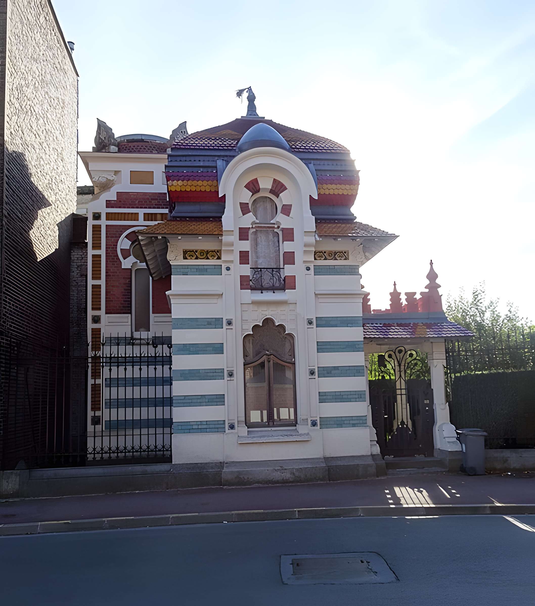 Palais Vaissier de Tourcoing