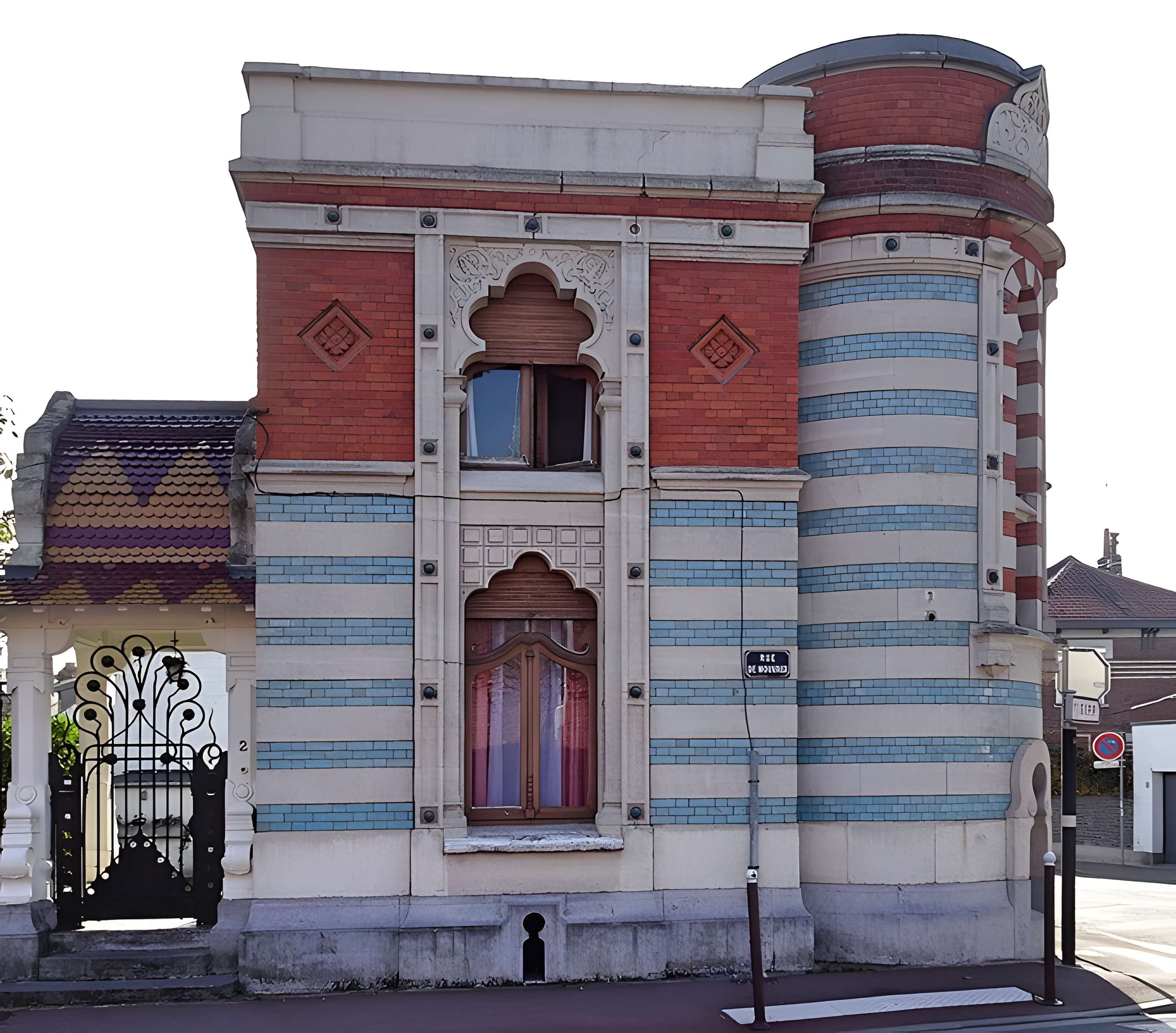 Palais Vaissier de Tourcoing
