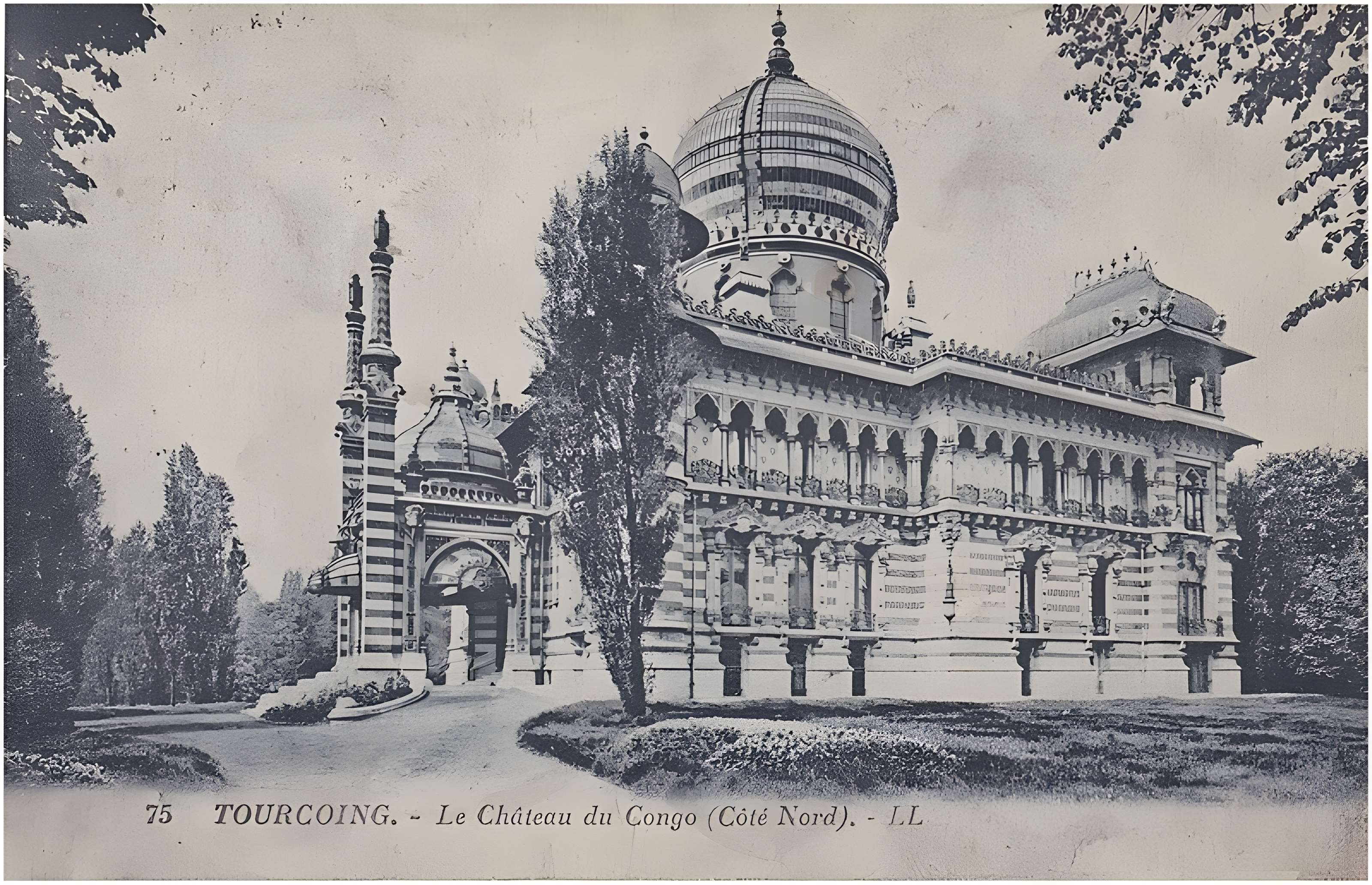 Palais Vaissier de Tourcoing