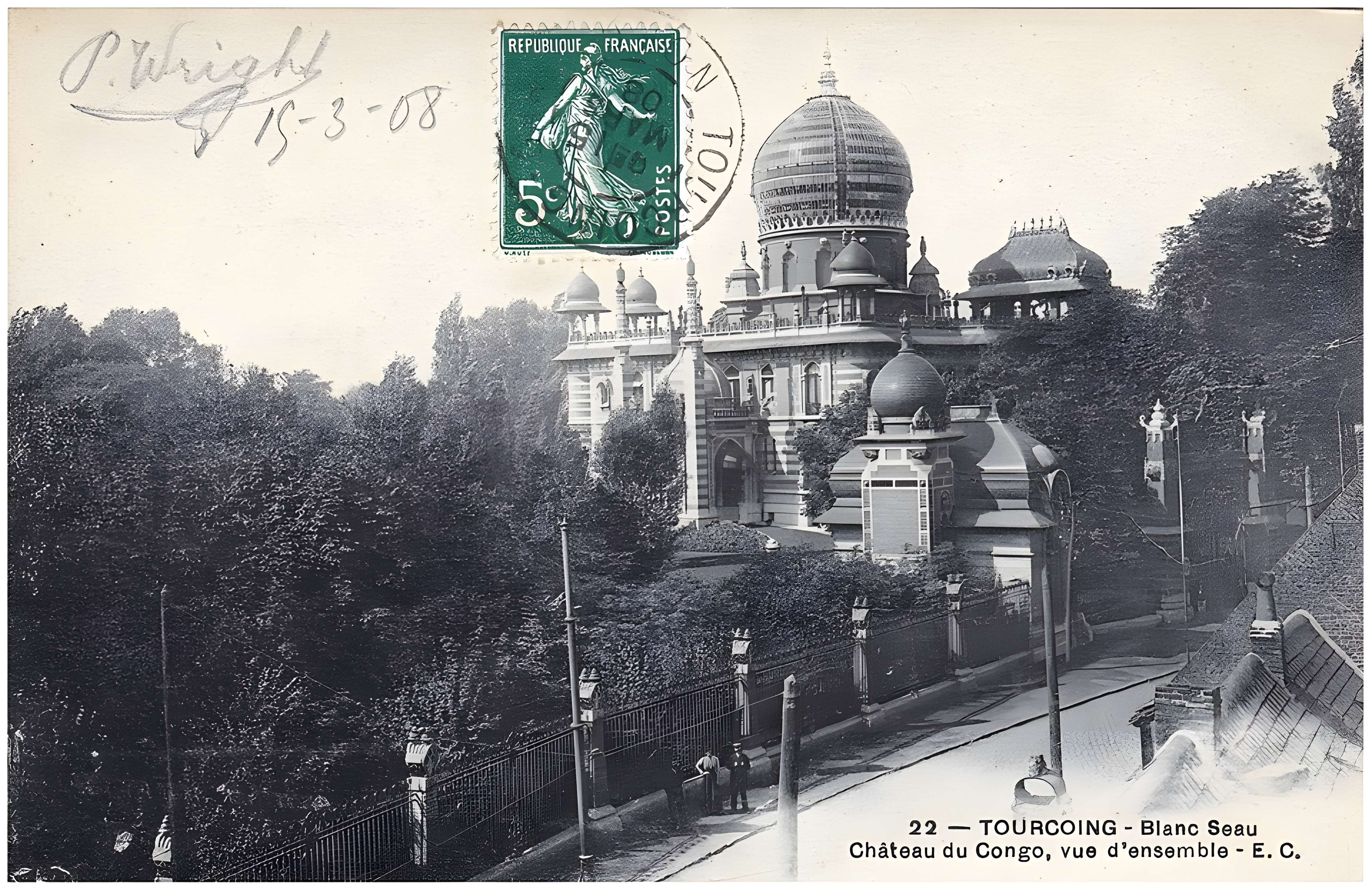 Palais Vaissier de Tourcoing