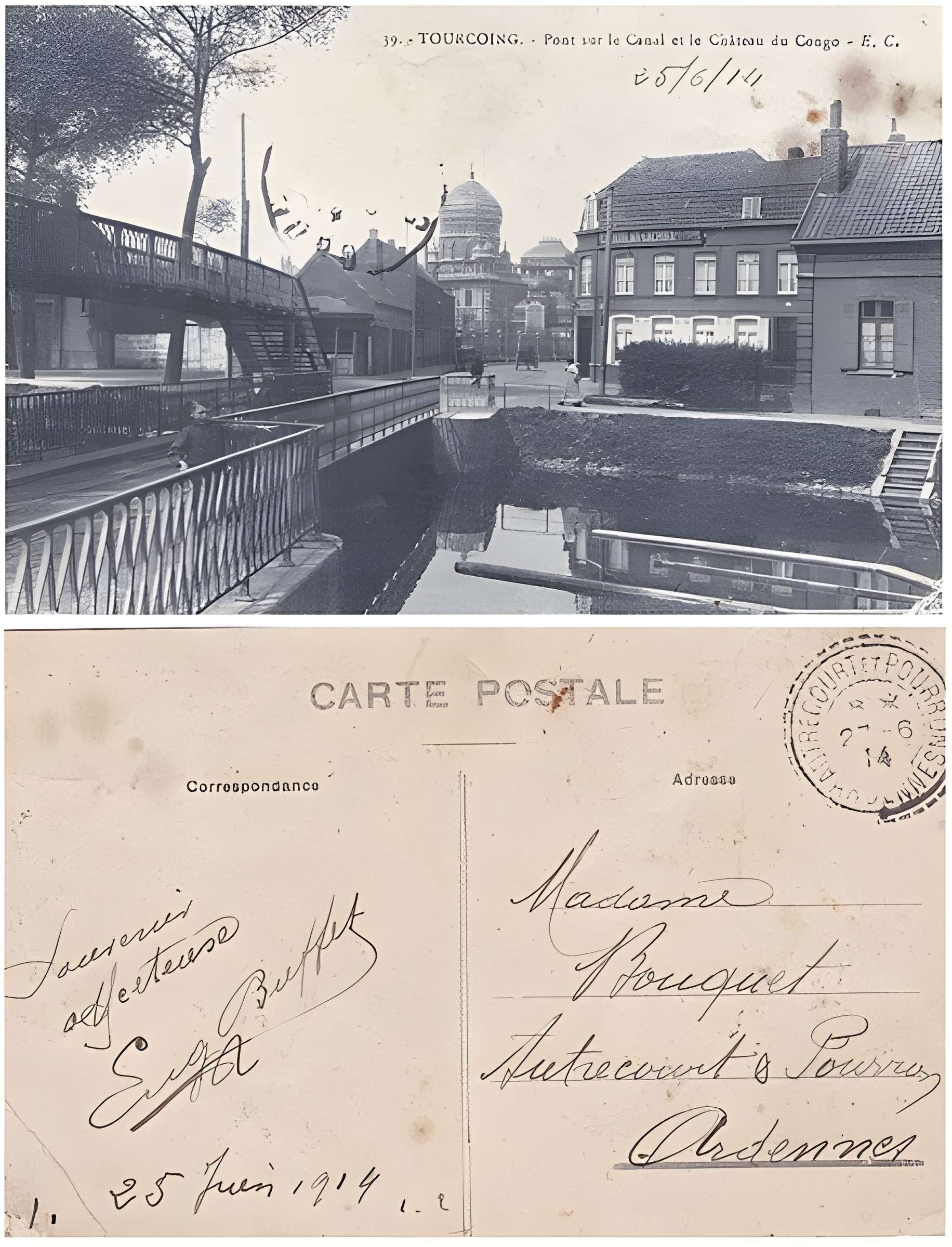 Palais Vaissier de Tourcoing