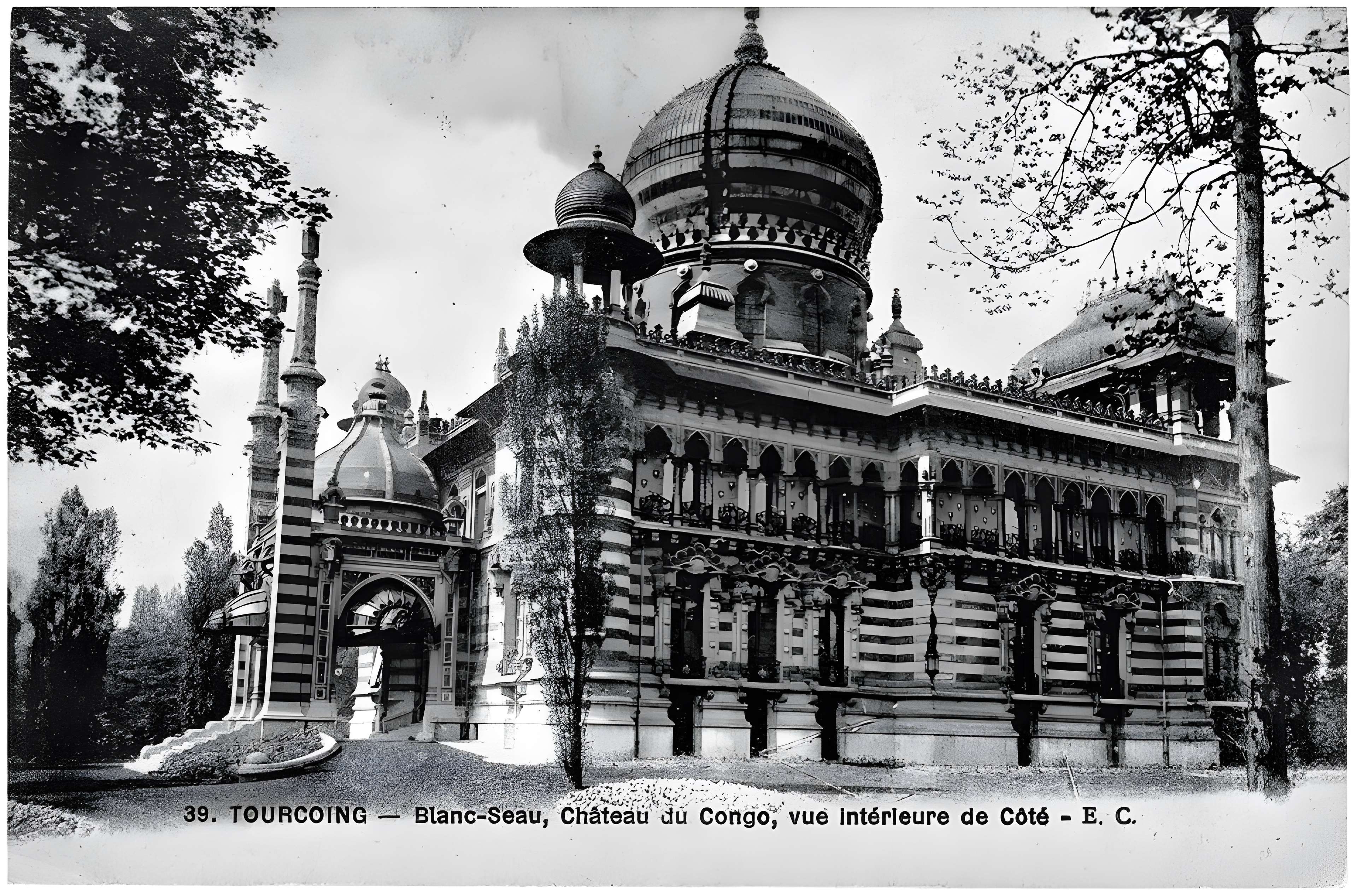Palais Vaissier de Tourcoing