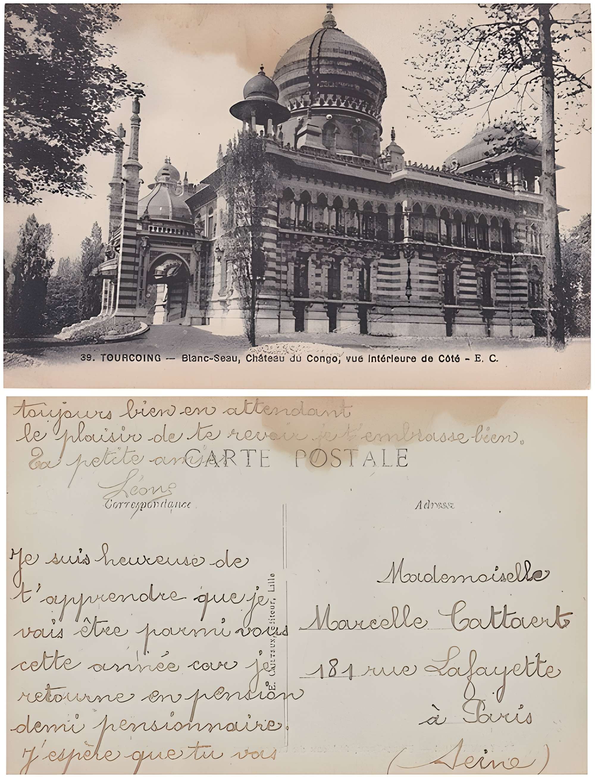 Palais Vaissier de Tourcoing