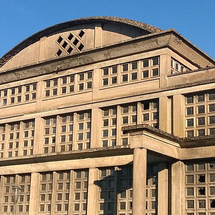 Photo de Papeterie de la Rochette à Laneuveville-Devant-Nancy