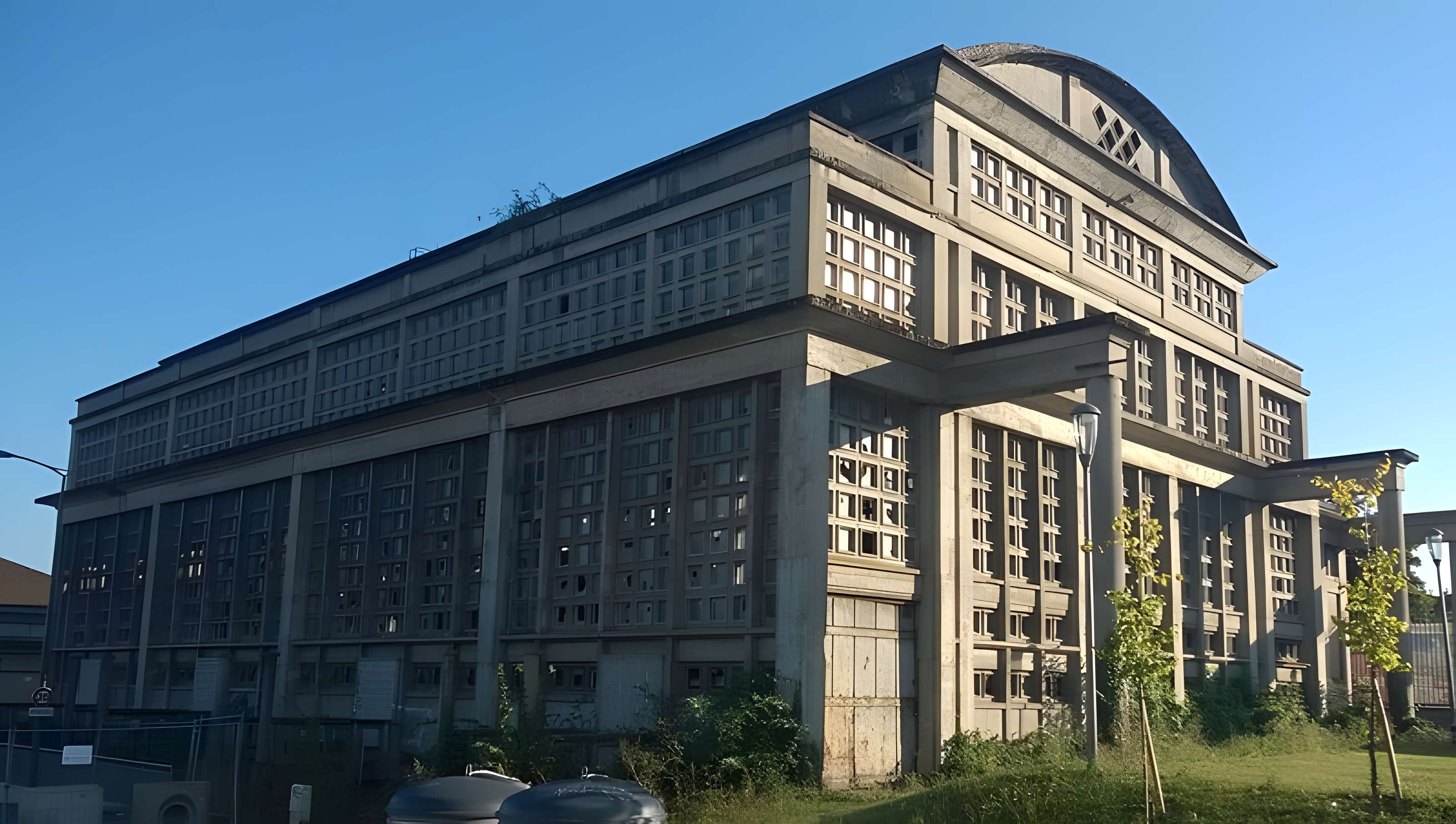 Papeterie de la Rochette à Laneuveville-Devant-Nancy 